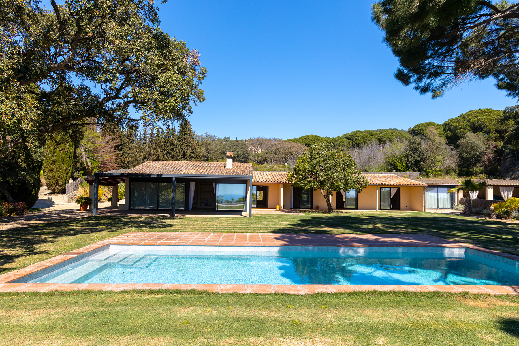  Unique and exceptional farmhouse in Supermaresme, Barcelona - 物件實景