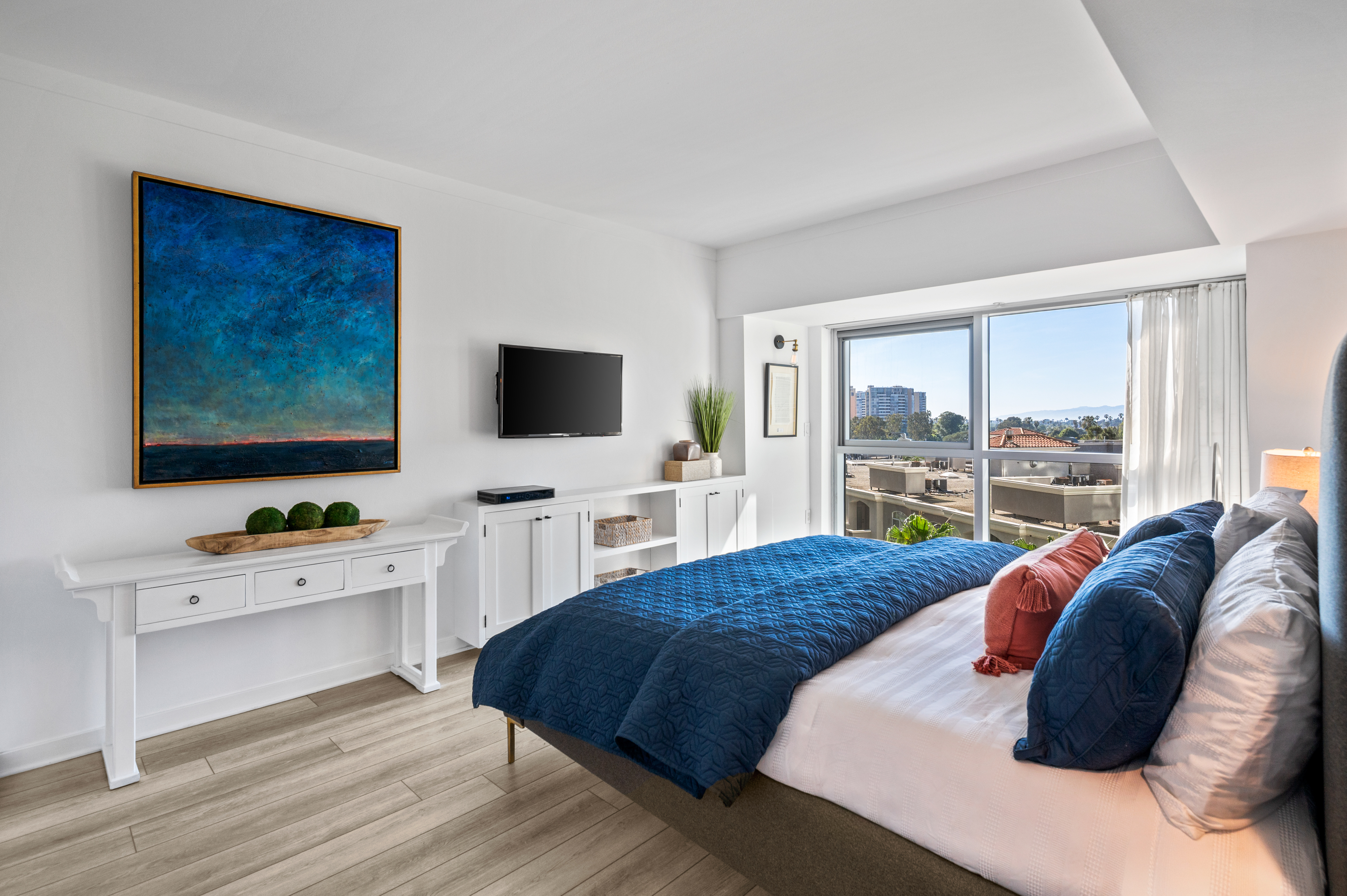  13700 Marina Pointe Drive #611, Marina del Rey, CA 90292 - 物件實景