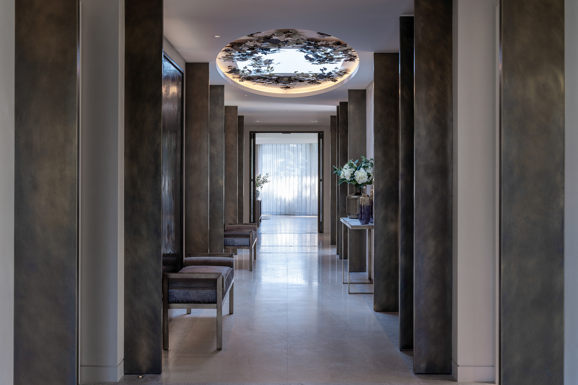  Luxury Penthouse with a Wraparound Terrace at Buxmead - 物件實景