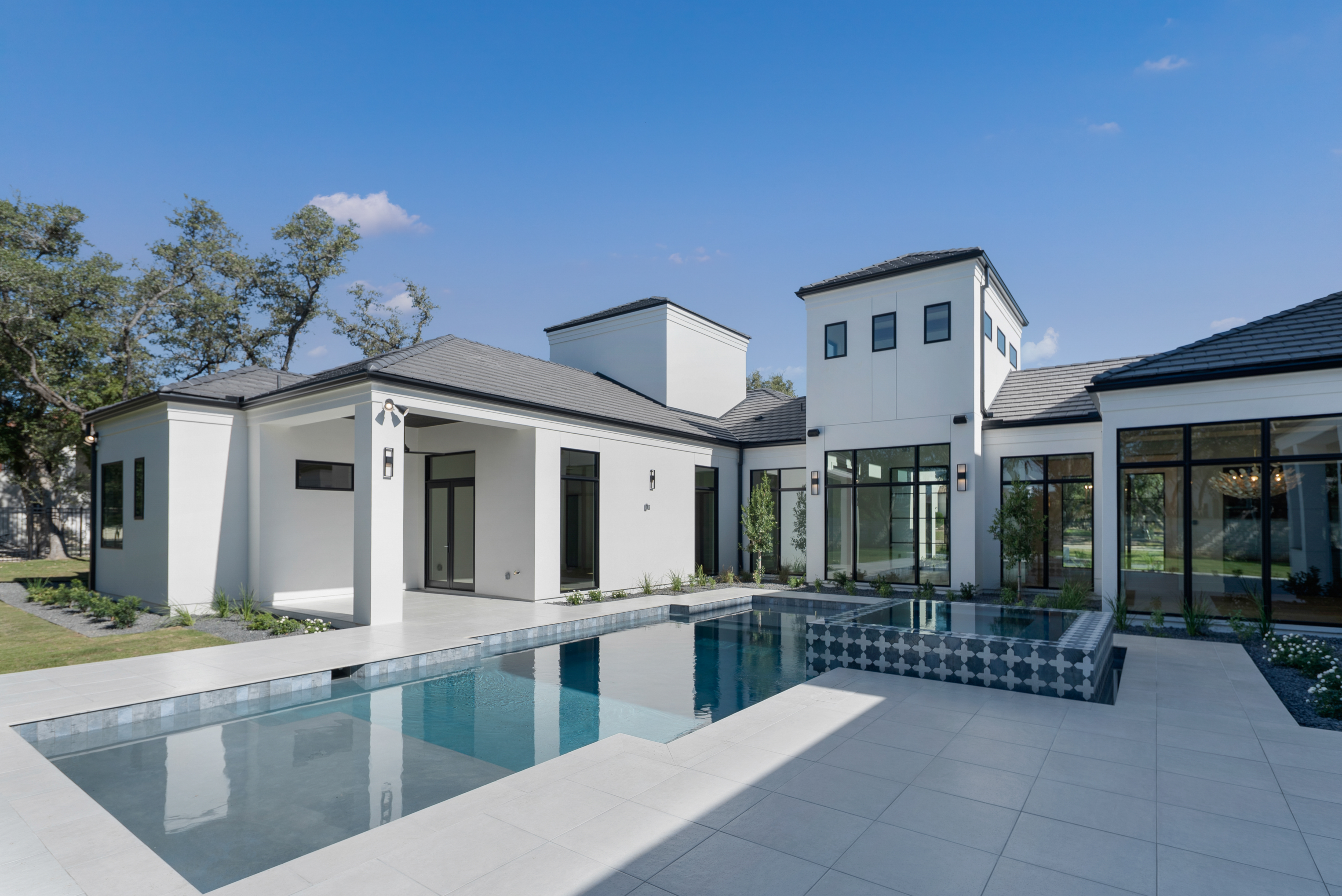 Transitional Luxury Retreat - 物件實景
