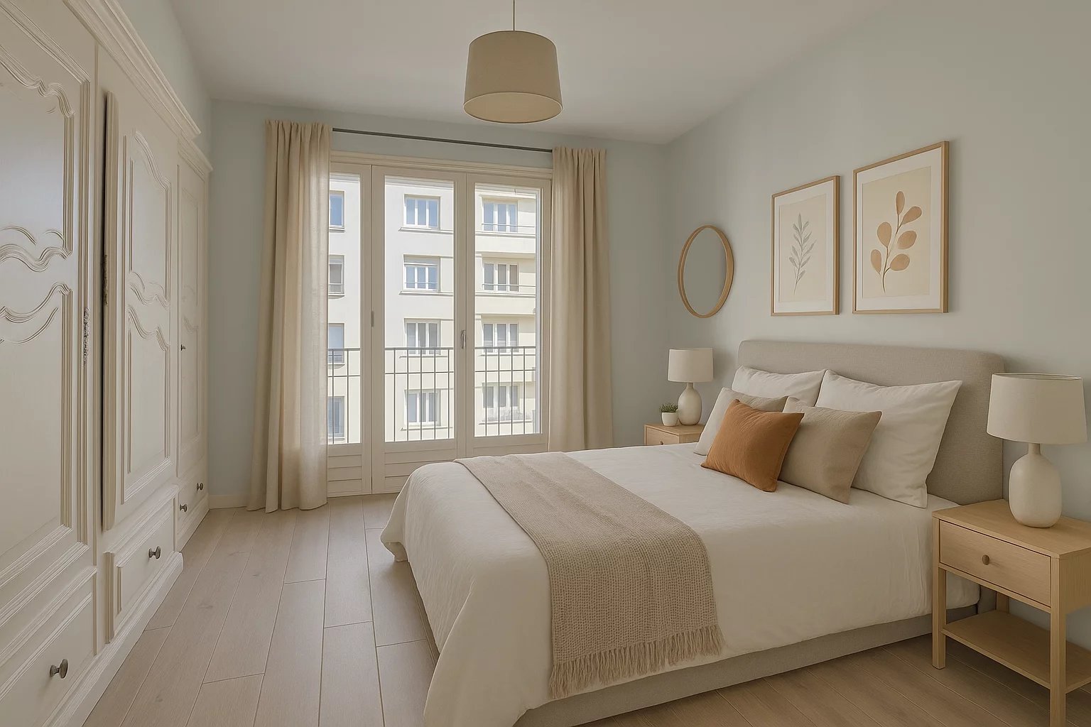 Lyon 6ème, Auvergne-Rhône-Alpes, 69006, FR, 3 Bedrooms Bedrooms, ,2 BathroomsBathrooms,Residential,For Sale,2000636