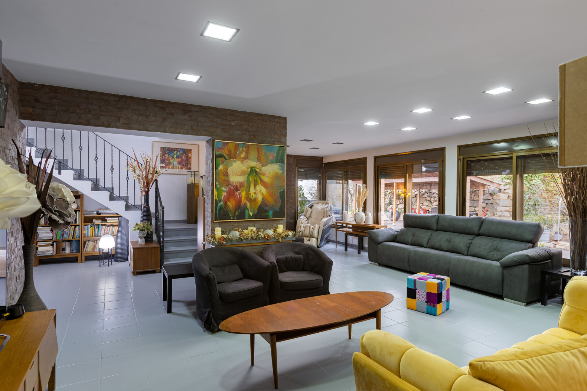  An oasis of privacy with spectacular 360º sea and mountain views in Alella - 物件實景