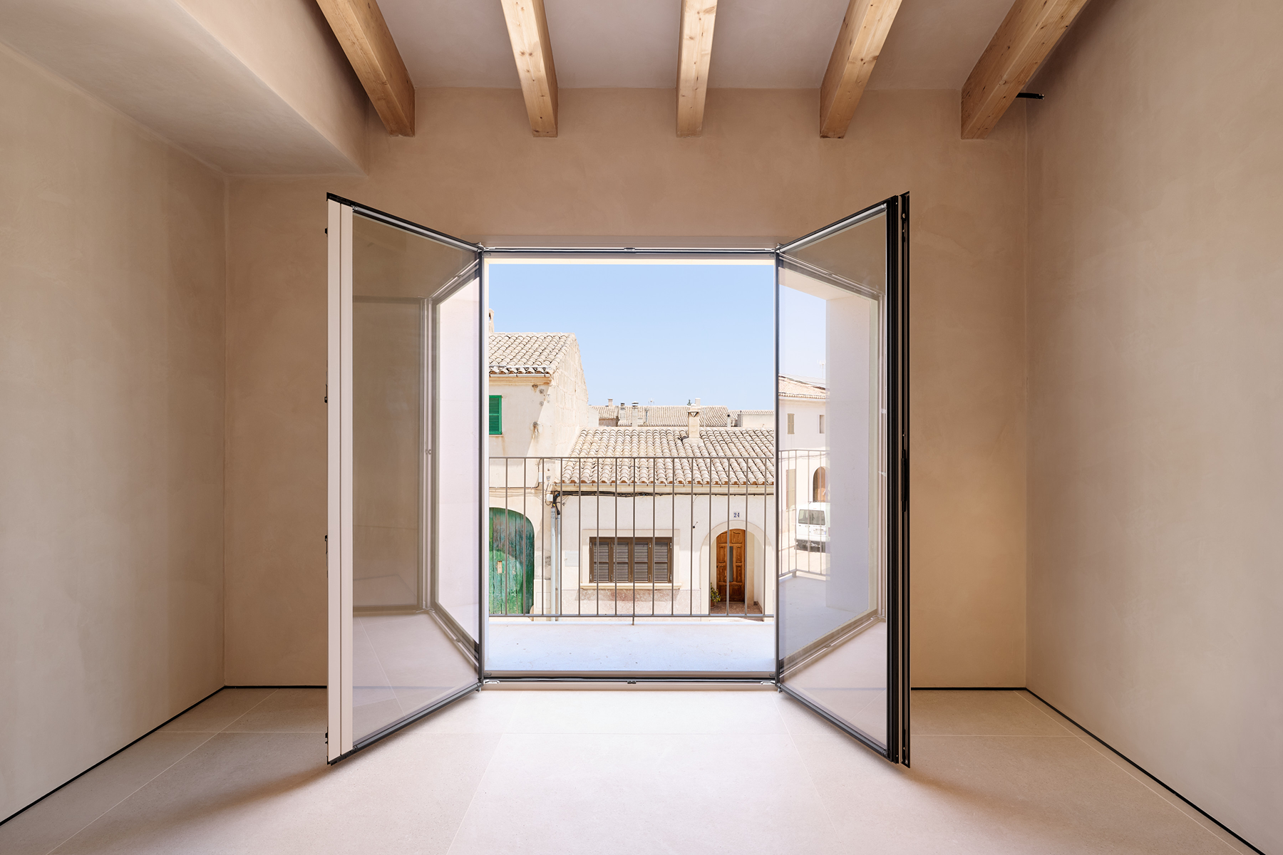  Townhouse with pool in Ses Salines - 物件實景