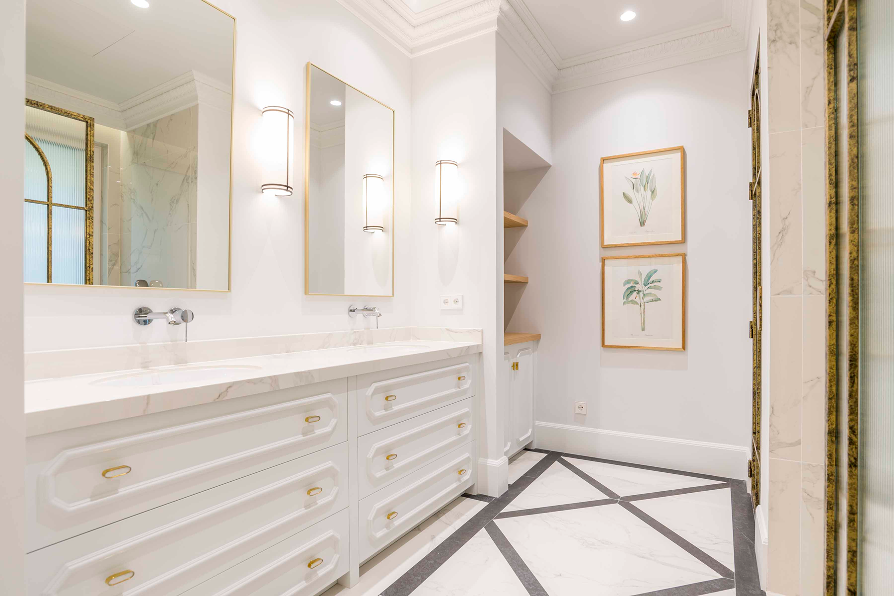  Renovated Luxury Flat in Almagro, Madrid - 物件實景