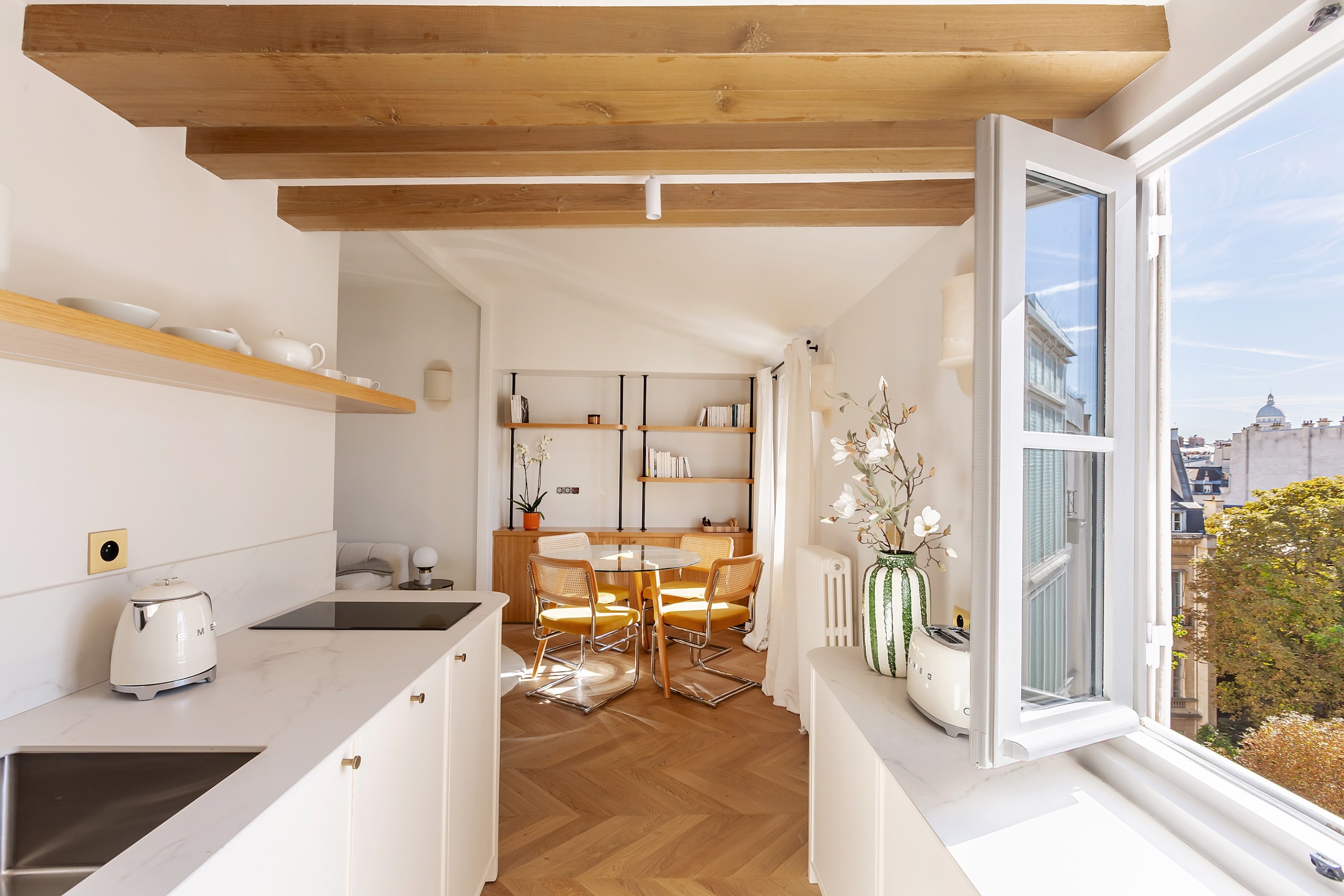  Located in the heart of the 6th arrondissement, on the highly sought-after Rue … - 物件實景