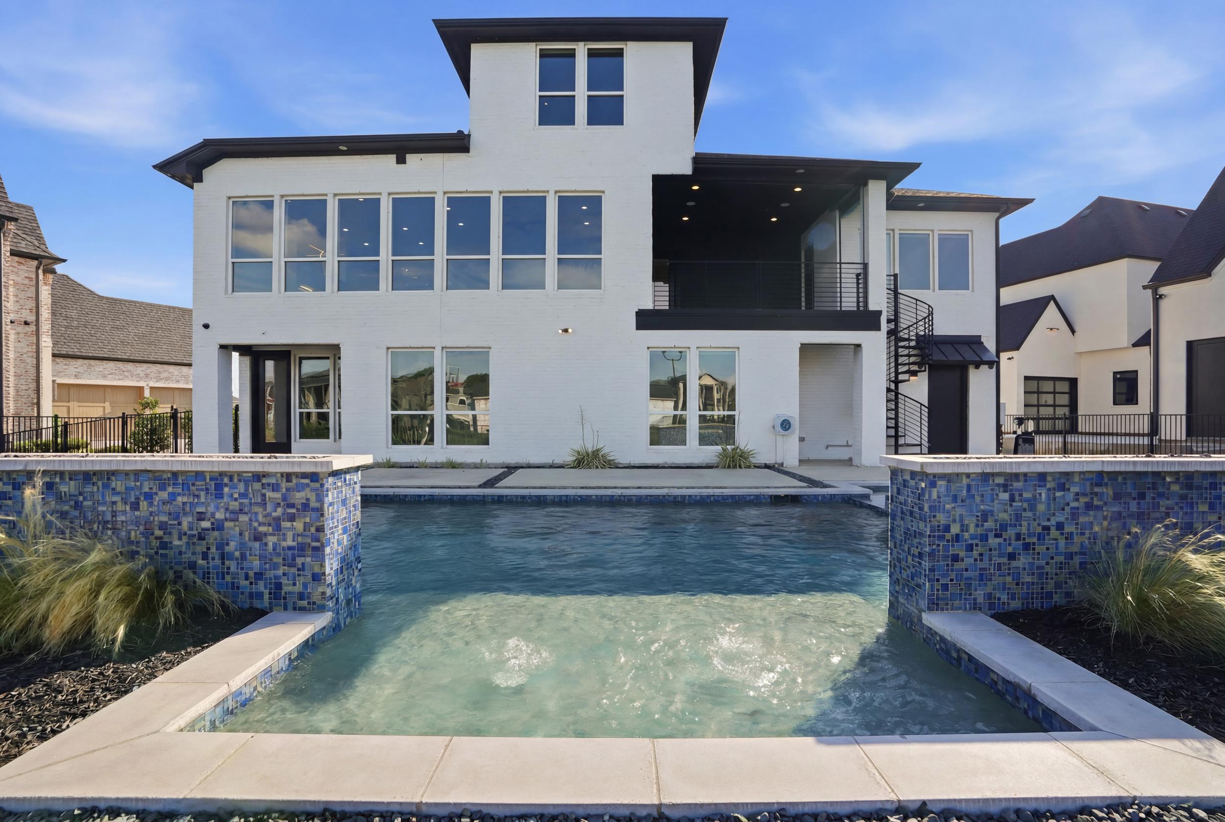  7/5 off Lake Ray Hubbard in Forney with Pool and Pickleball Courts - 物件實景