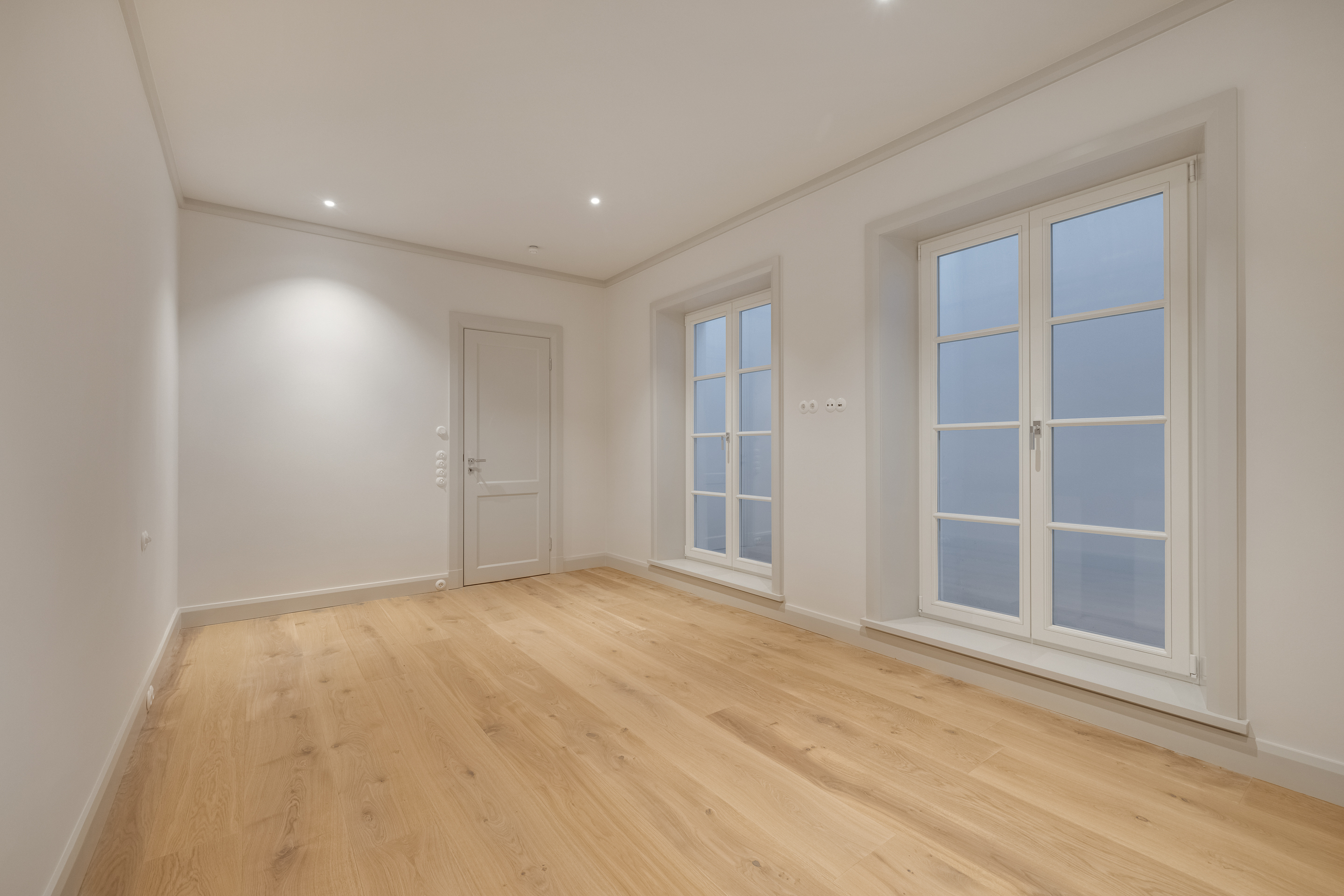  Exklusives Neubau-Reetdachhaus in Morsum mit phantastischem Weitblick - 物件實景