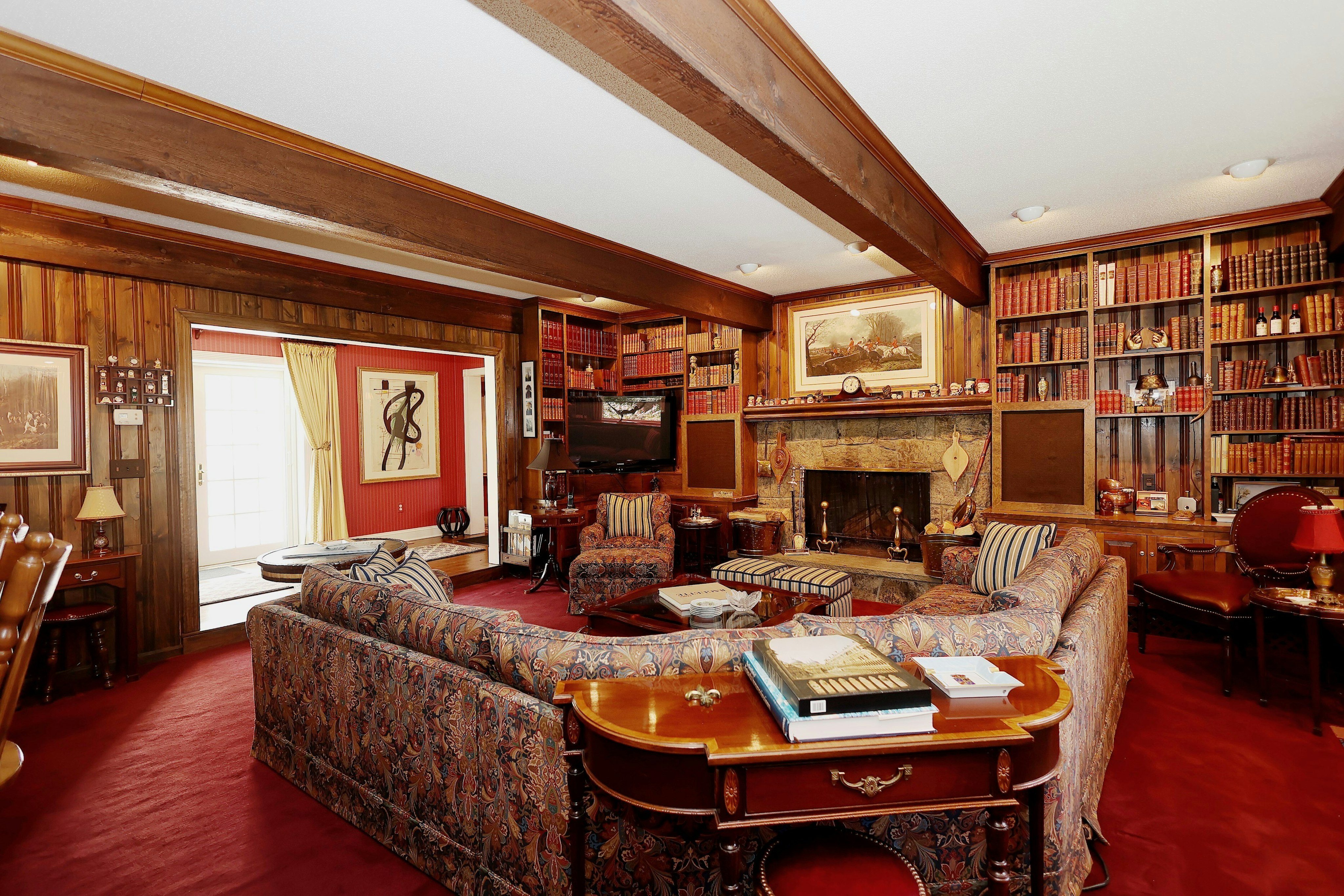  Elegant Estate on North Salem Road - 物件實景