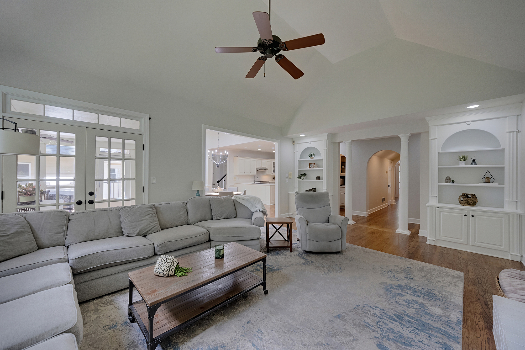  Charming Brick Home in Roswell - 物件實景