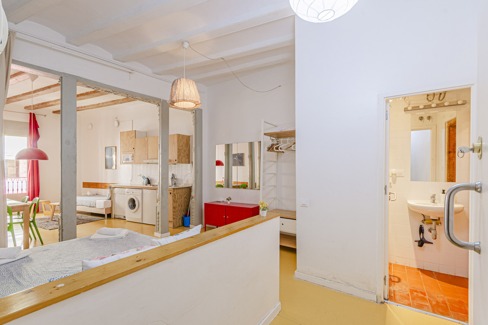  Apartment with tourist license for 14 people in the Raval - 物件實景