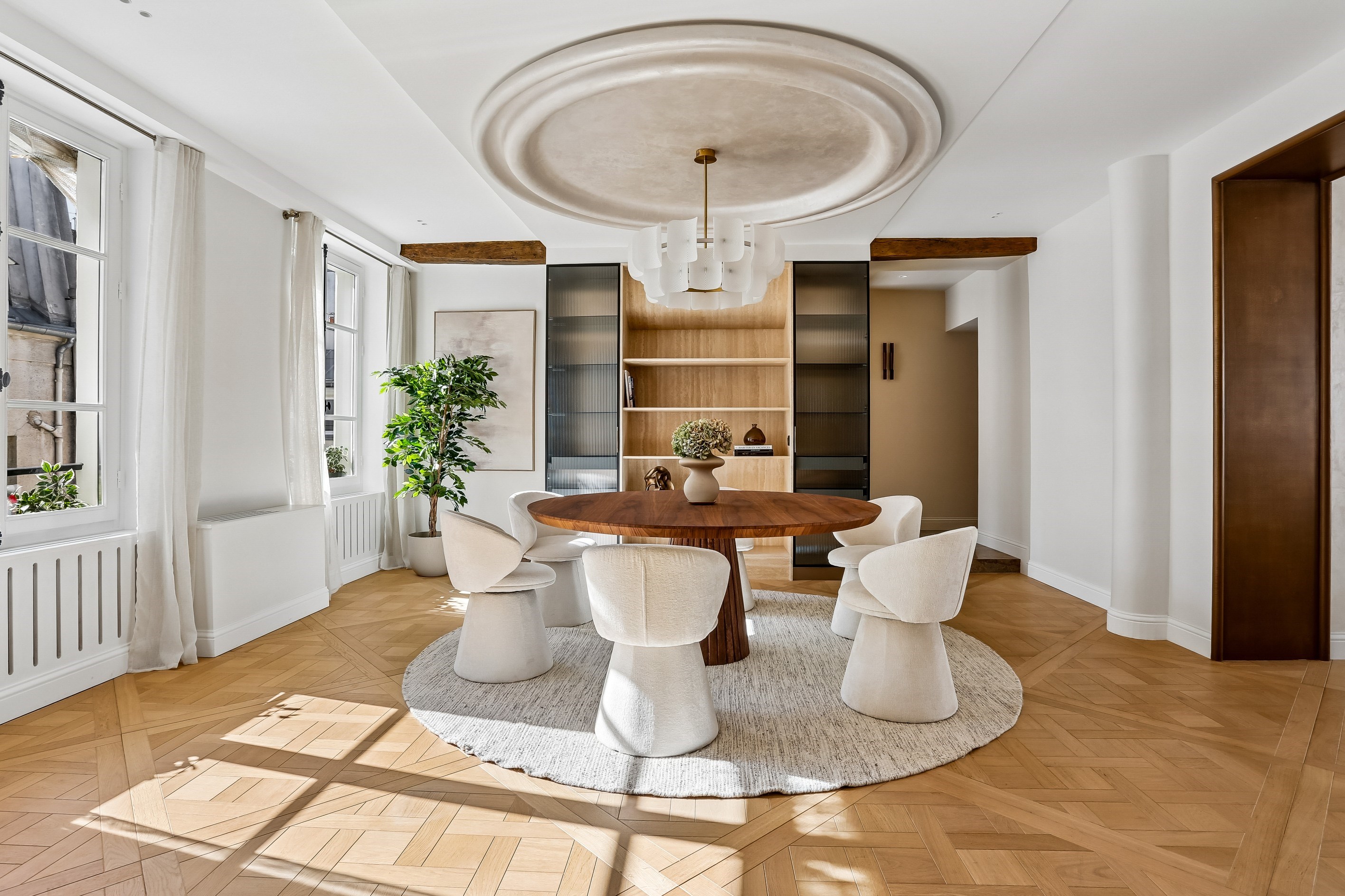  Place Vendôme - Stunning fully renovated apartment - 3 en-suite bedrooms - Air … - 物件實景