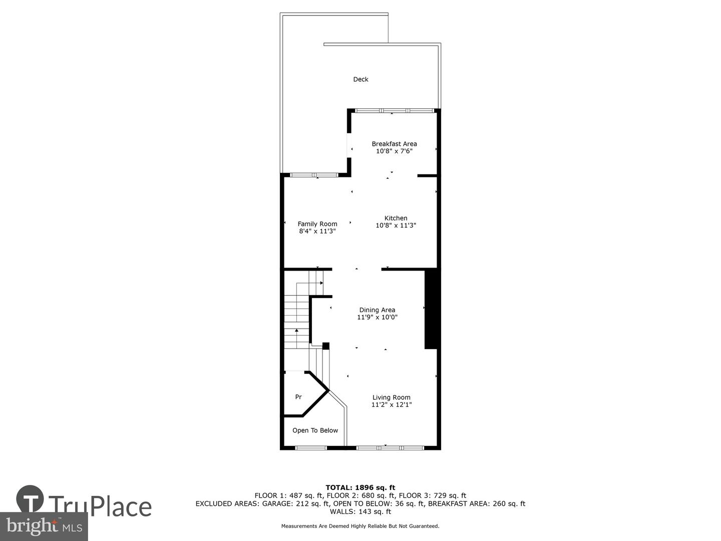 Ashburn, Virginia, 20147, United States, 3 Bedrooms Bedrooms, ,4 BathroomsBathrooms,Residential,For Sale,1906783
