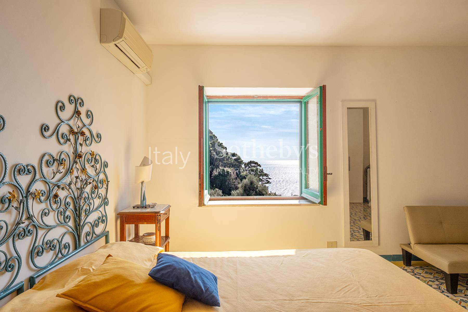  Townhouse in the center of Capri with a panoramic terrace - 物件實景