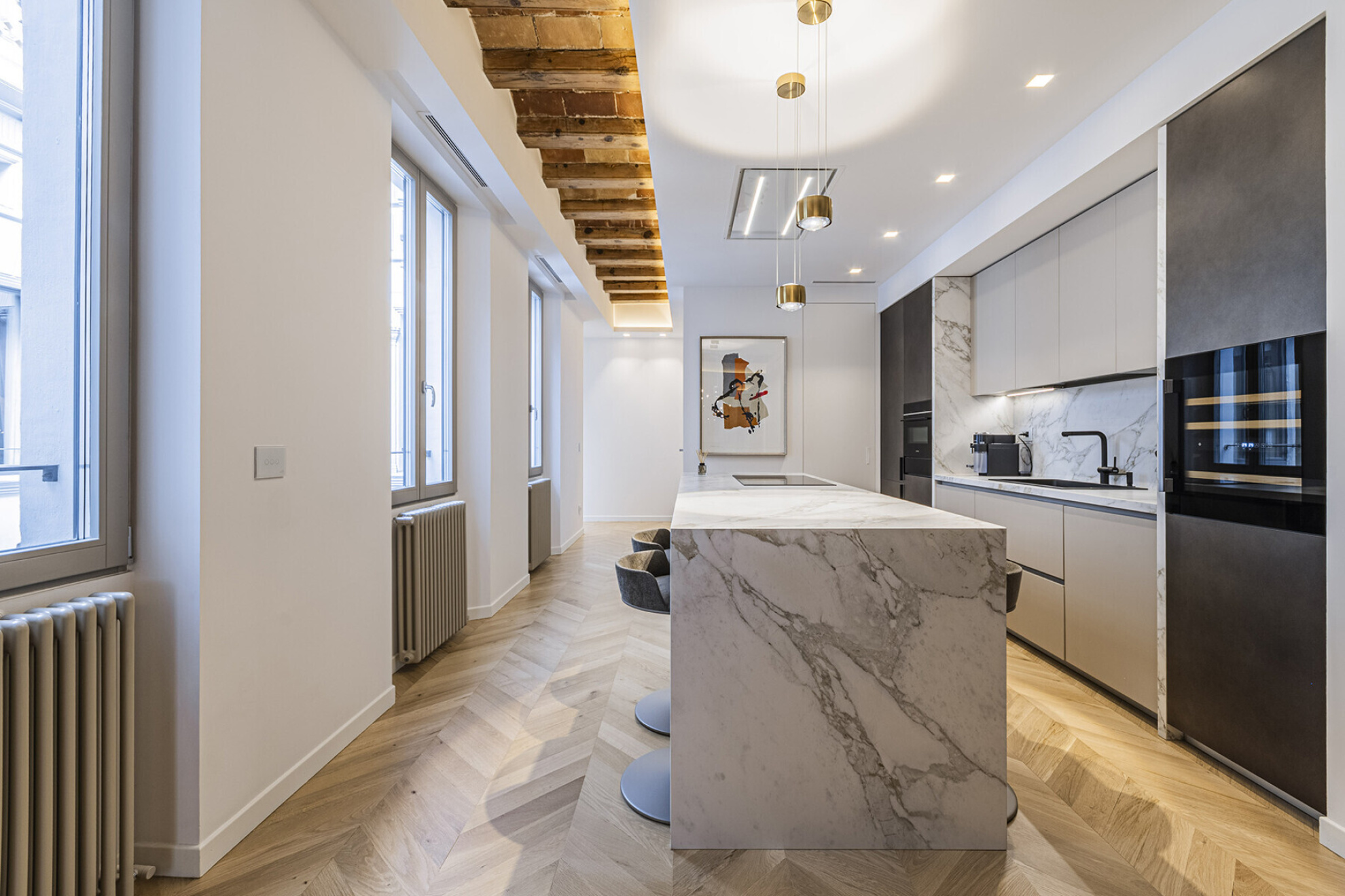  Extraordinary apartment in the heart of the Eixample district - 物件實景