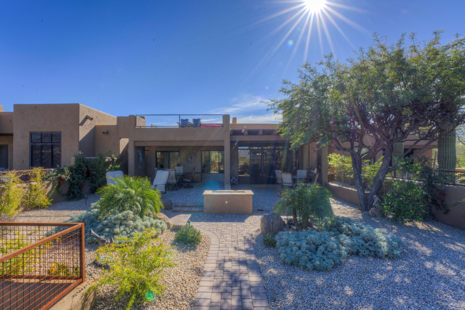  8502 E Cave Creek Road¦Carefree, AZ - 物件實景