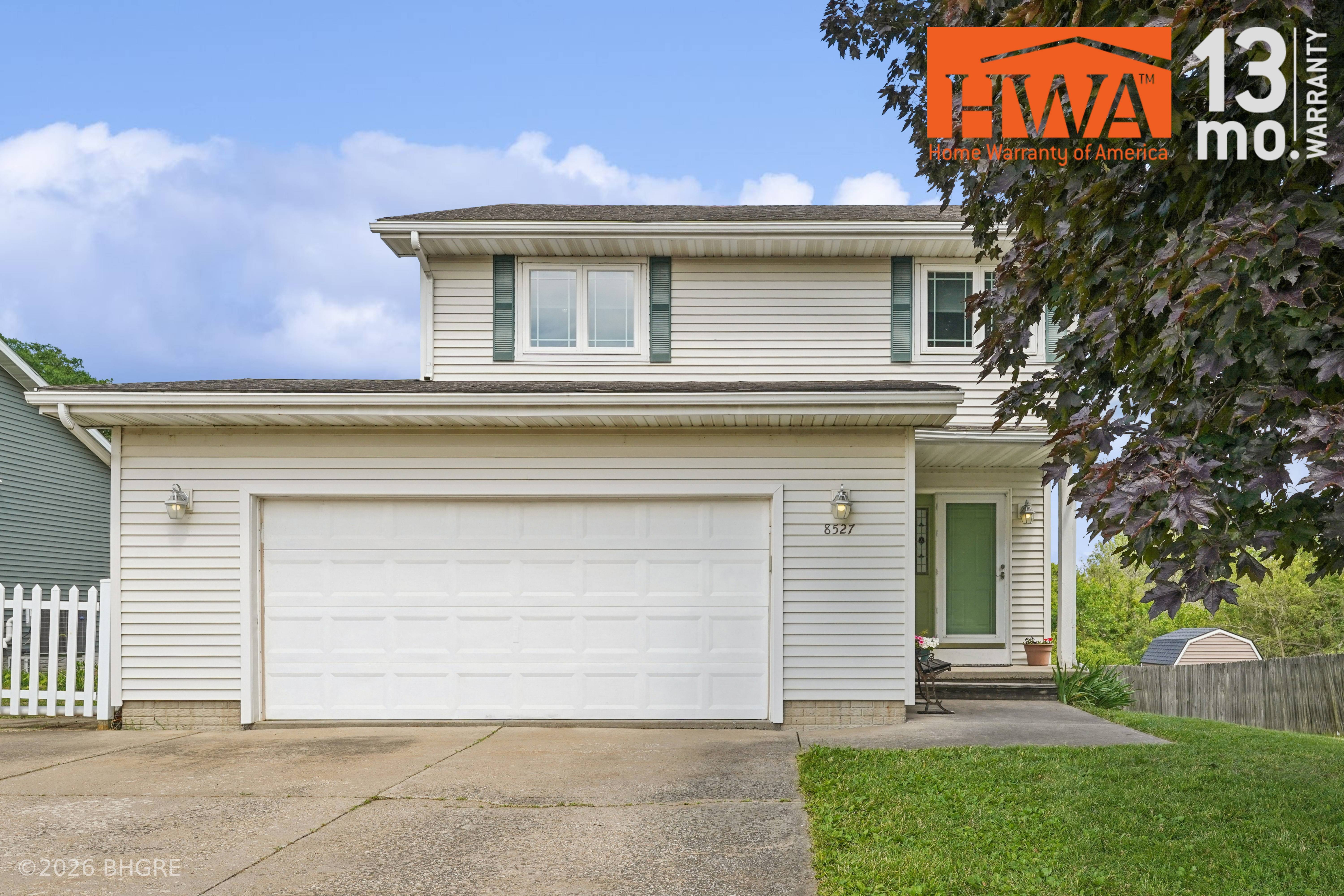 Ridgeview Dr, Des Moines, IA 50320