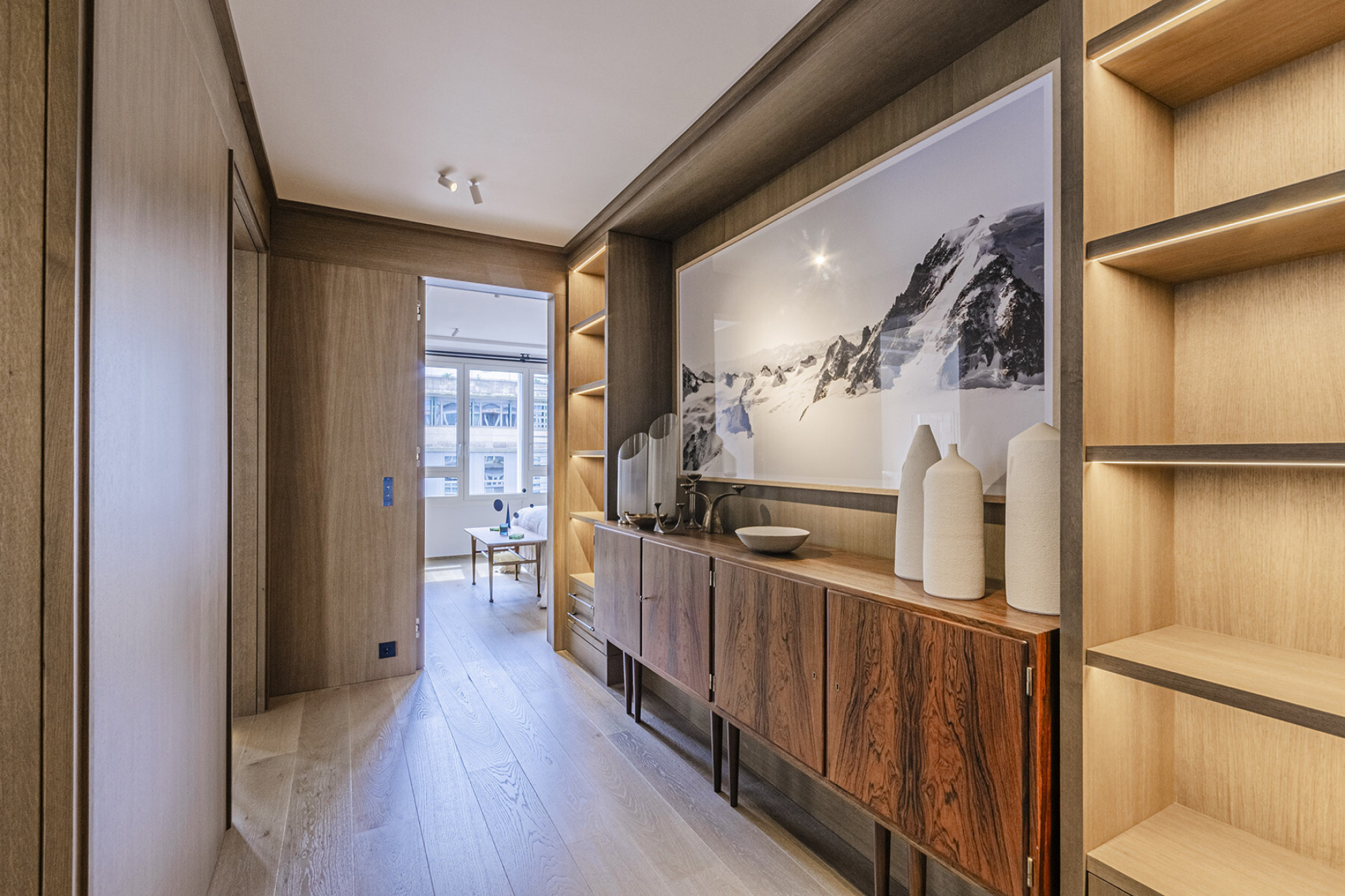  A Treasure of Style and Elegance in Sant Gervasi - La Bonanova - 物件實景
