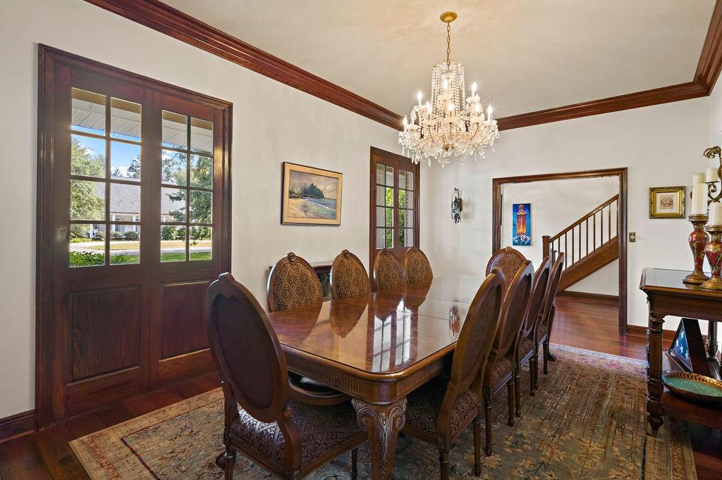 Mandeville, Louisiana, 70471, United States, 4 Bedrooms Bedrooms, ,5 BathroomsBathrooms,Residential,For Sale,1828156