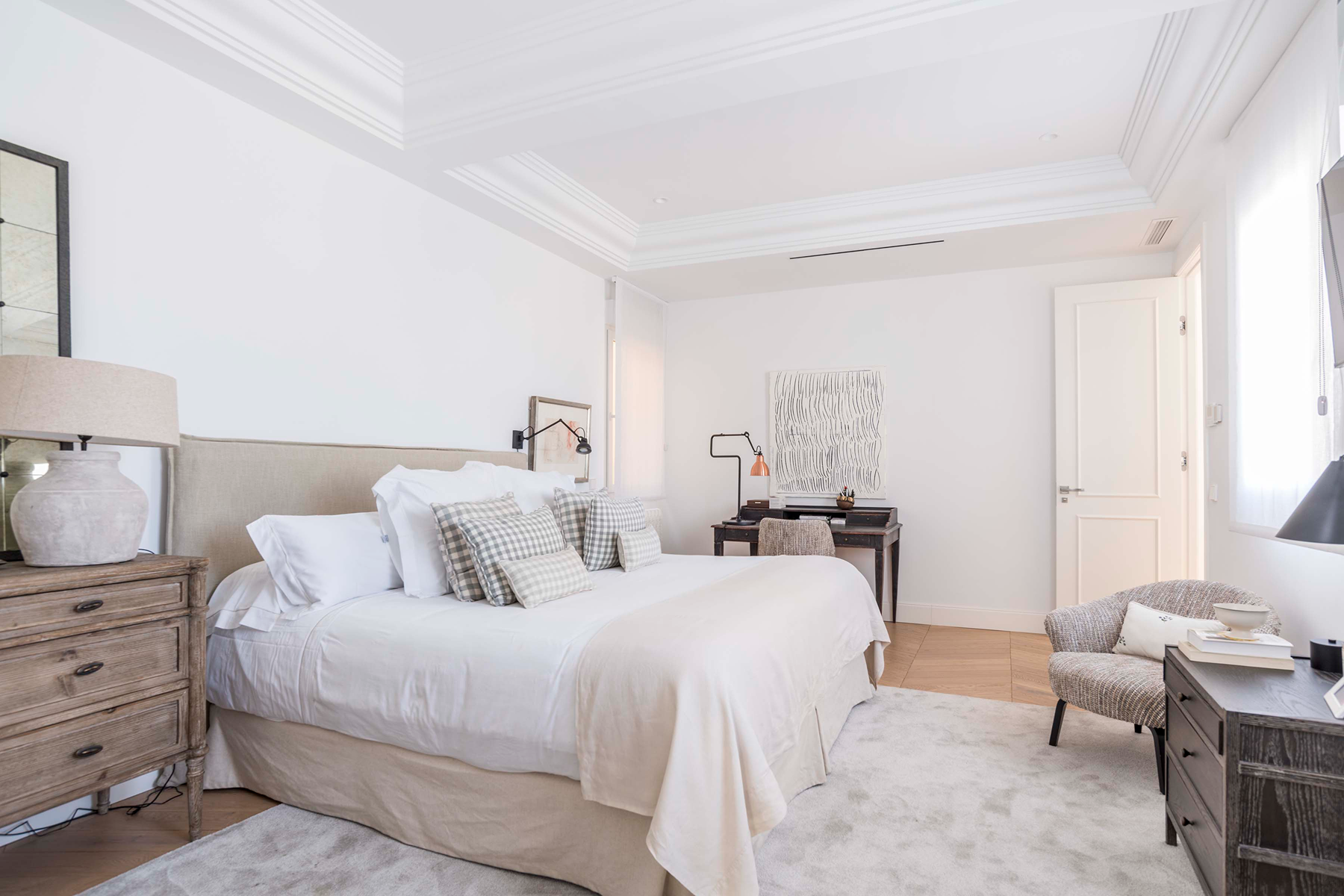  Flat in Recoletos with views of the Retiro - 物件實景