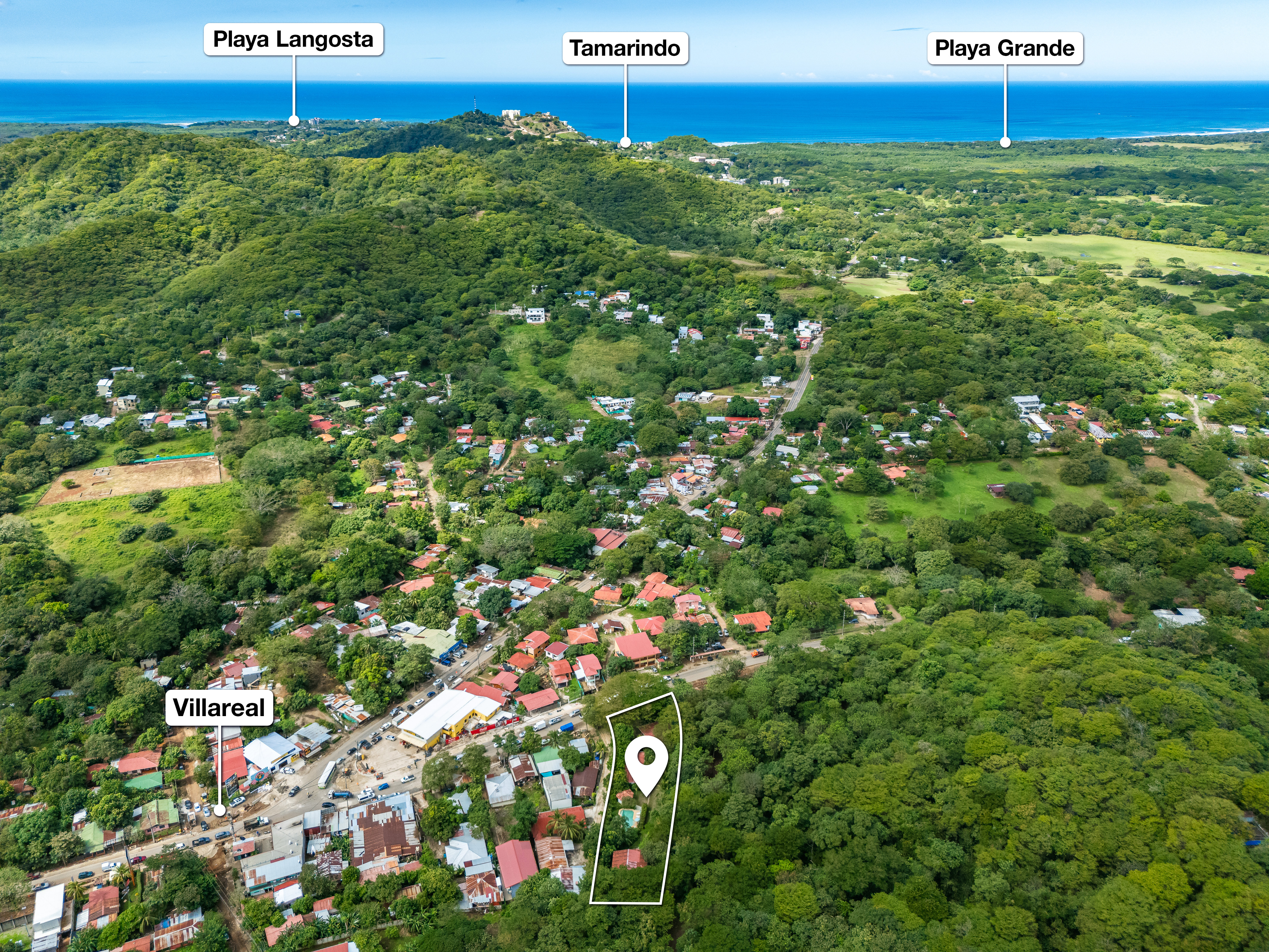 Villareal, Tamarindo, Guanacaste, Tamarindo, Guanacaste, CR, 9 Bedrooms Bedrooms, ,Residential,For Sale,Villareal, Tamarindo, Guanacaste,1666153