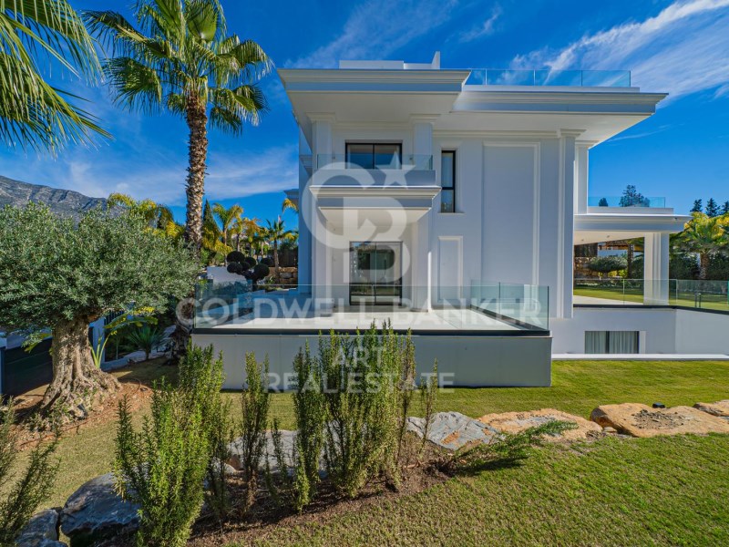 Marbella, Andalusia, ES, 6 Bedrooms Bedrooms, ,7 BathroomsBathrooms,Residential,For Sale,1735857