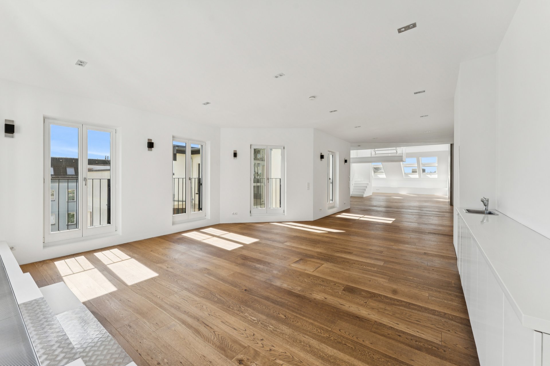  Urban Luxury meets Kreuzberg at its Best – Penthouse with Rooftop Terrace - 物件實景