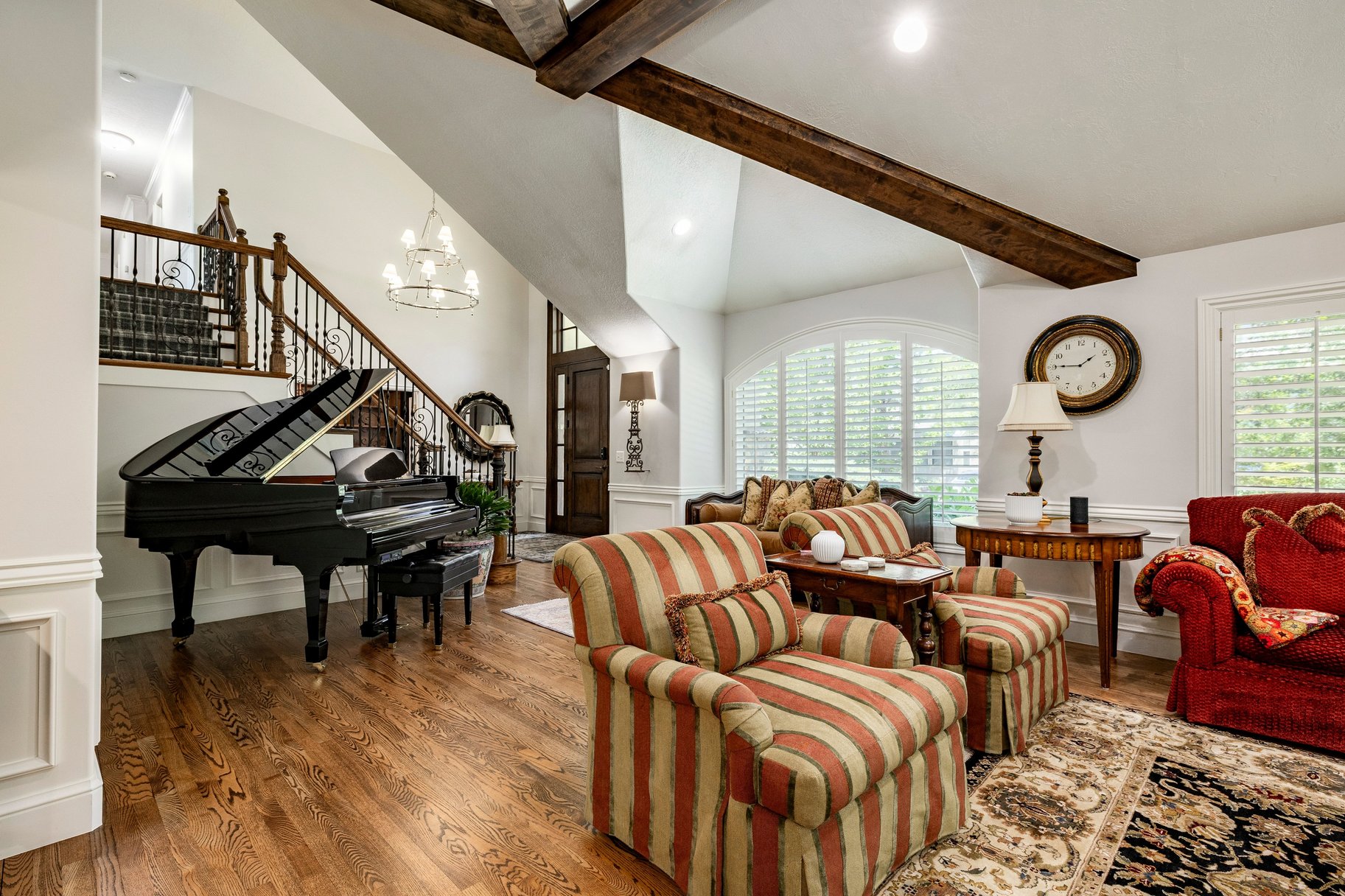  Private Cottonwood Heights Estate with Resort Backyard & Mountain Views - 物件實景