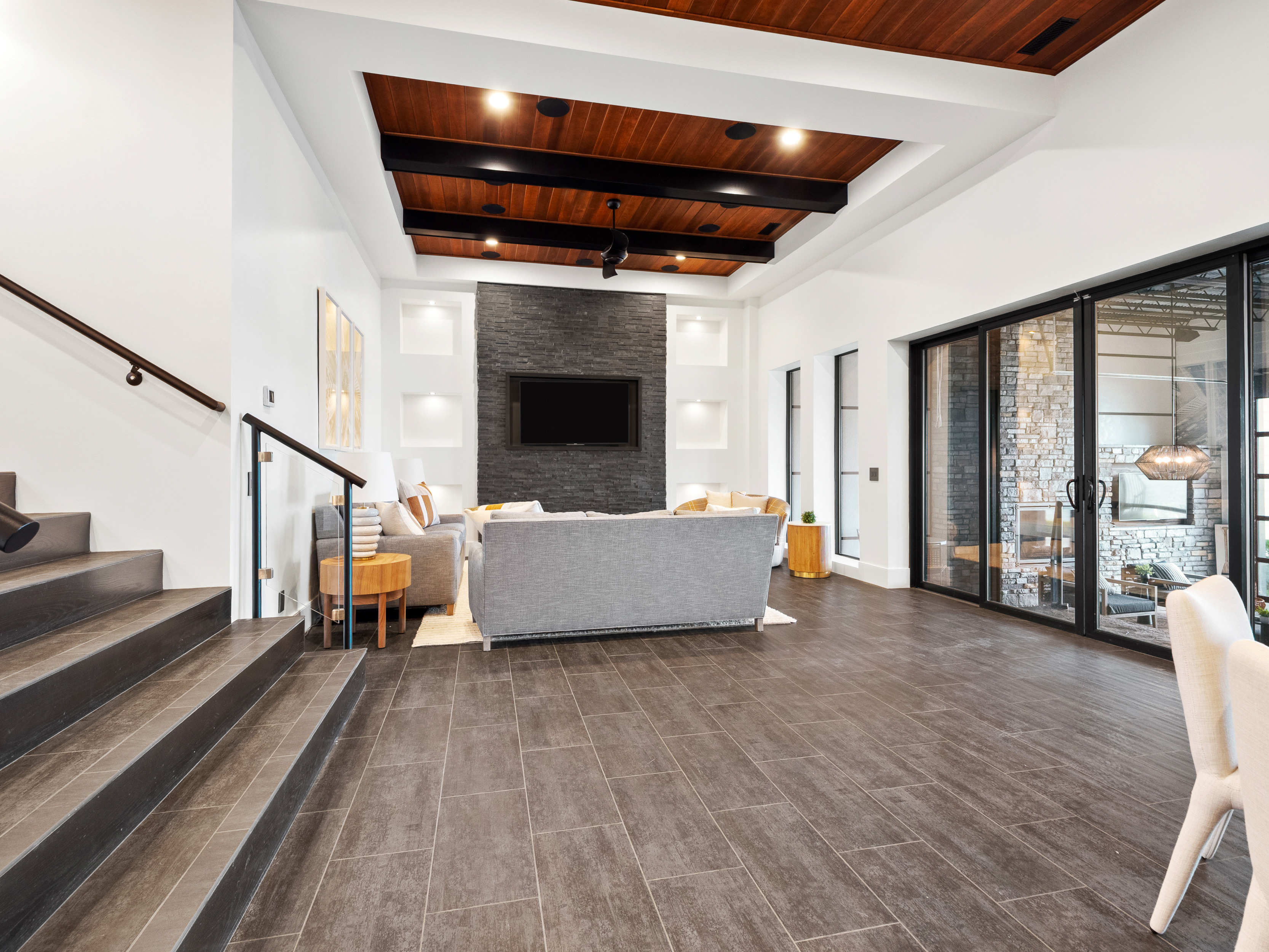  Modern Four Bedroom Set Along the Shores of Lake Wawasee - 物件實景