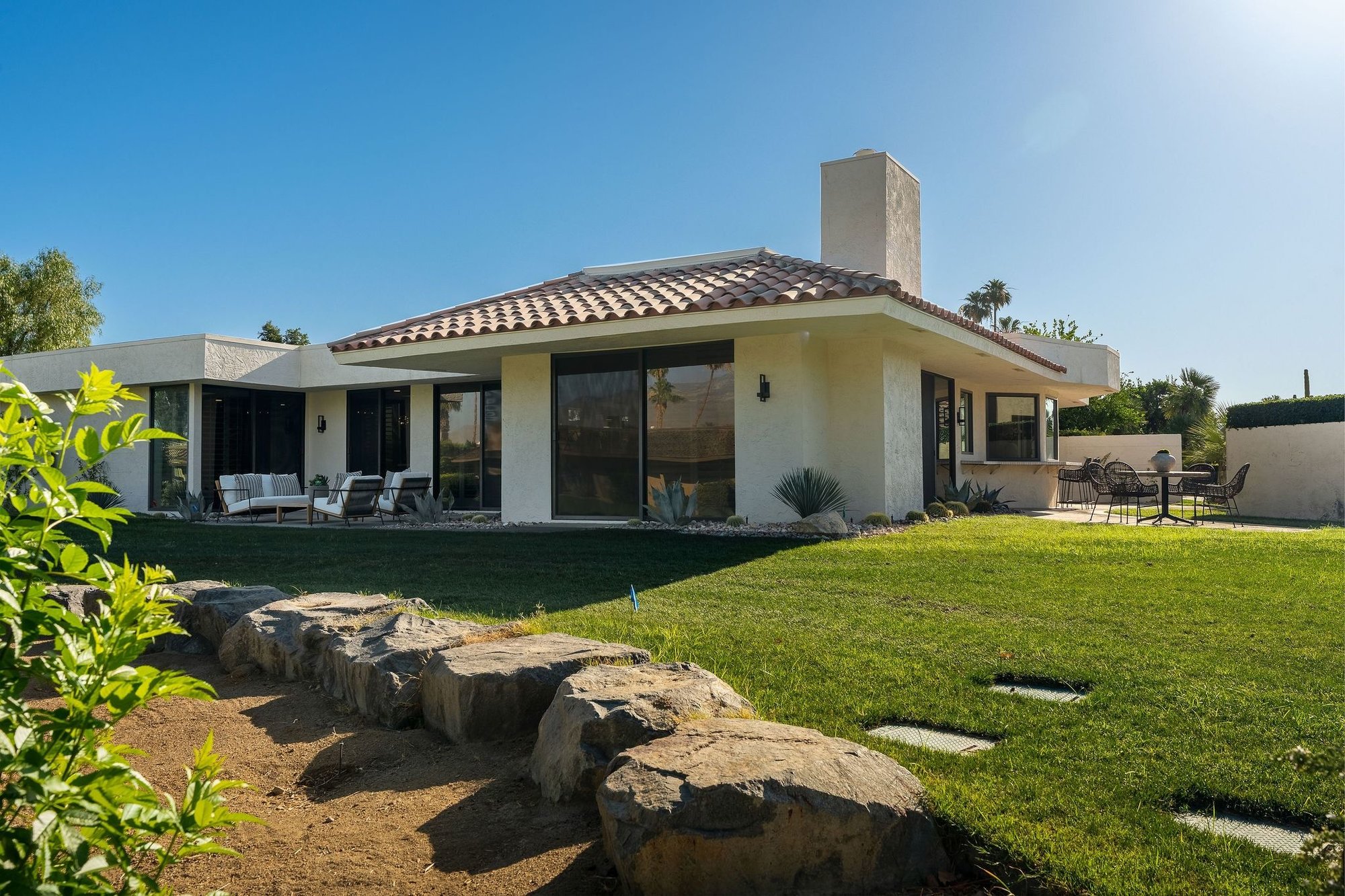  Elevated Desert Living at The Springs in Rancho Mirage - 物件實景