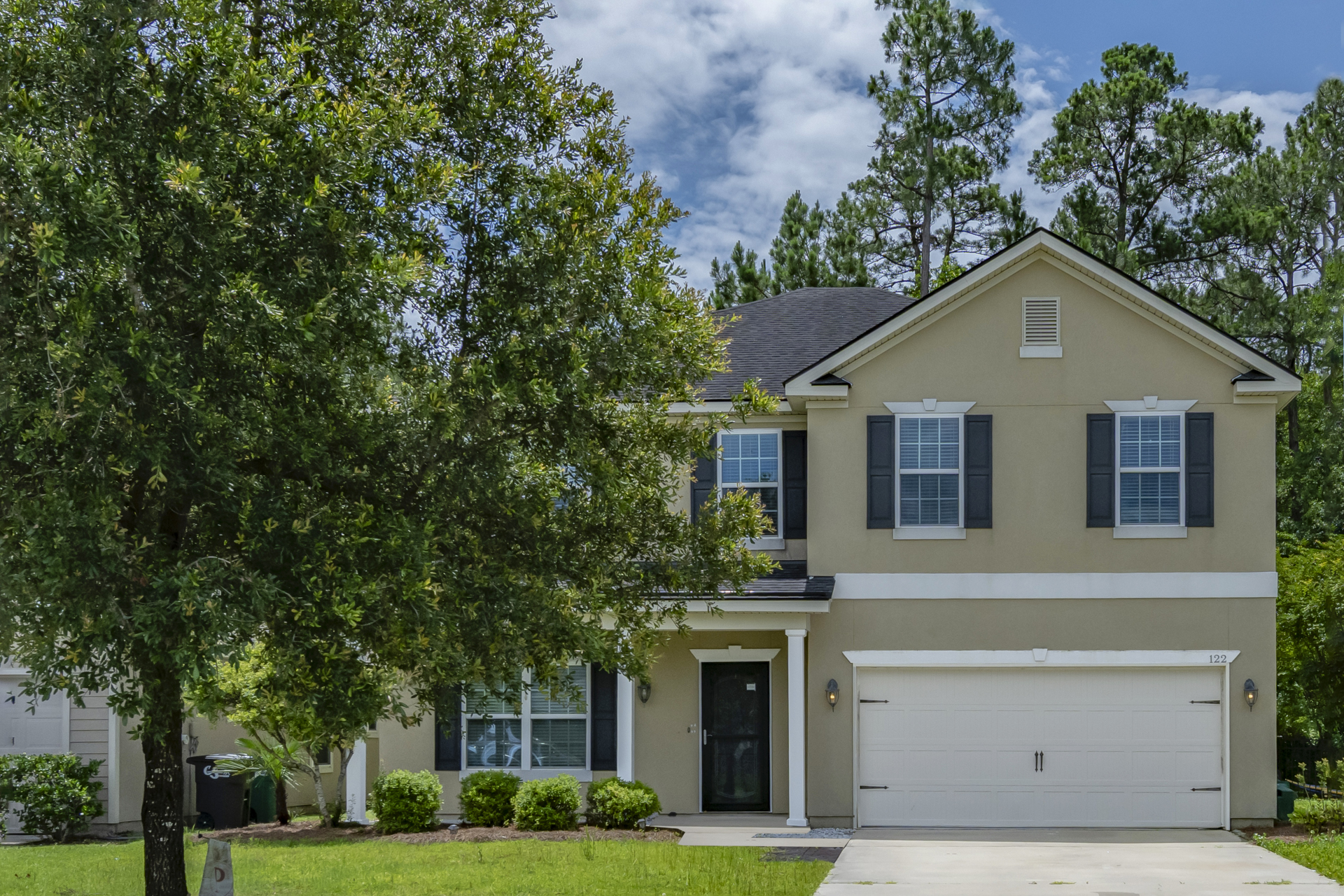 Brooklet Cir, Saint Marys, GA 31558