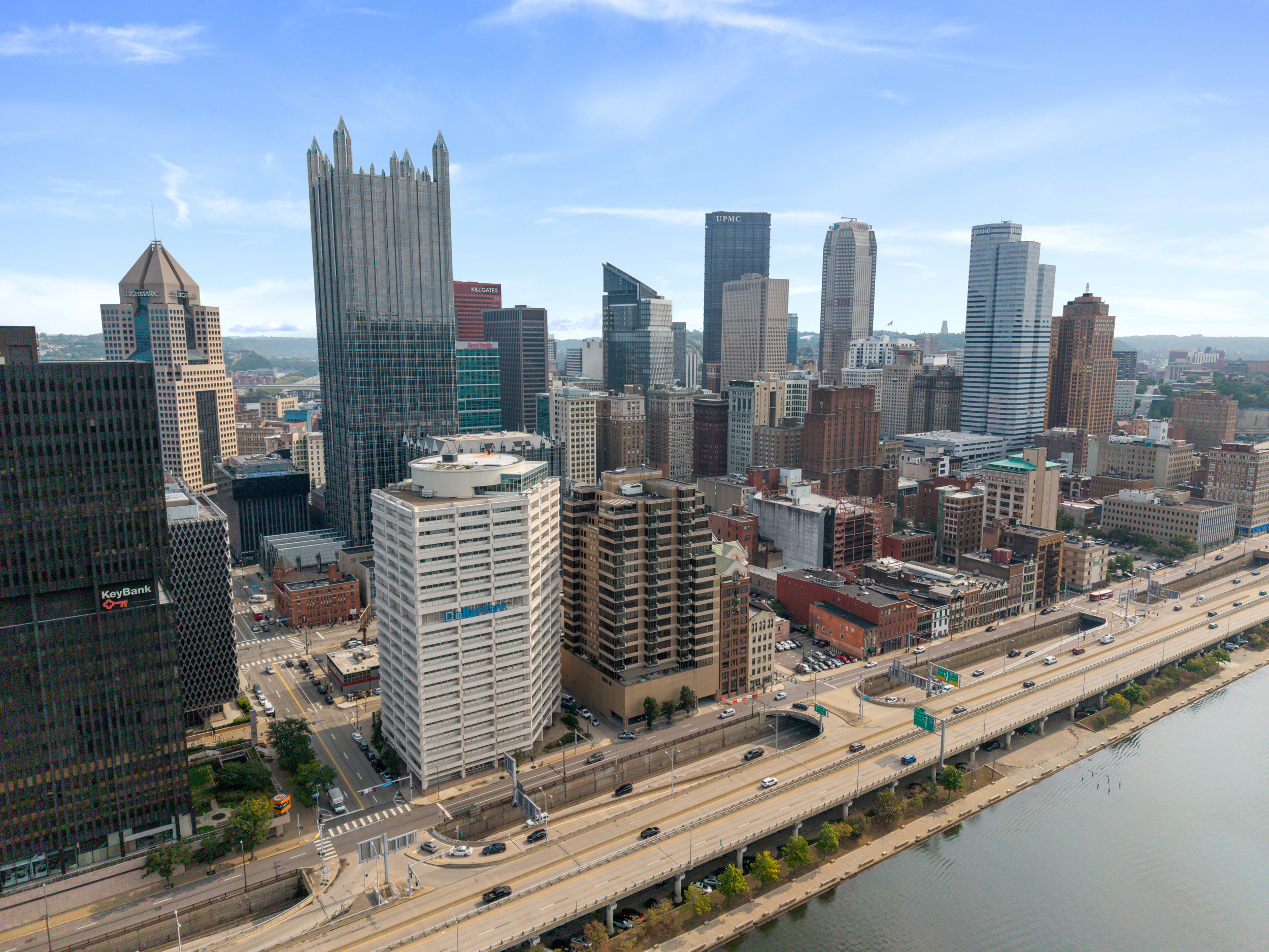  151 Fort Pitt Boulevard 802, Pittsburgh, PA 15222 - 物件實景