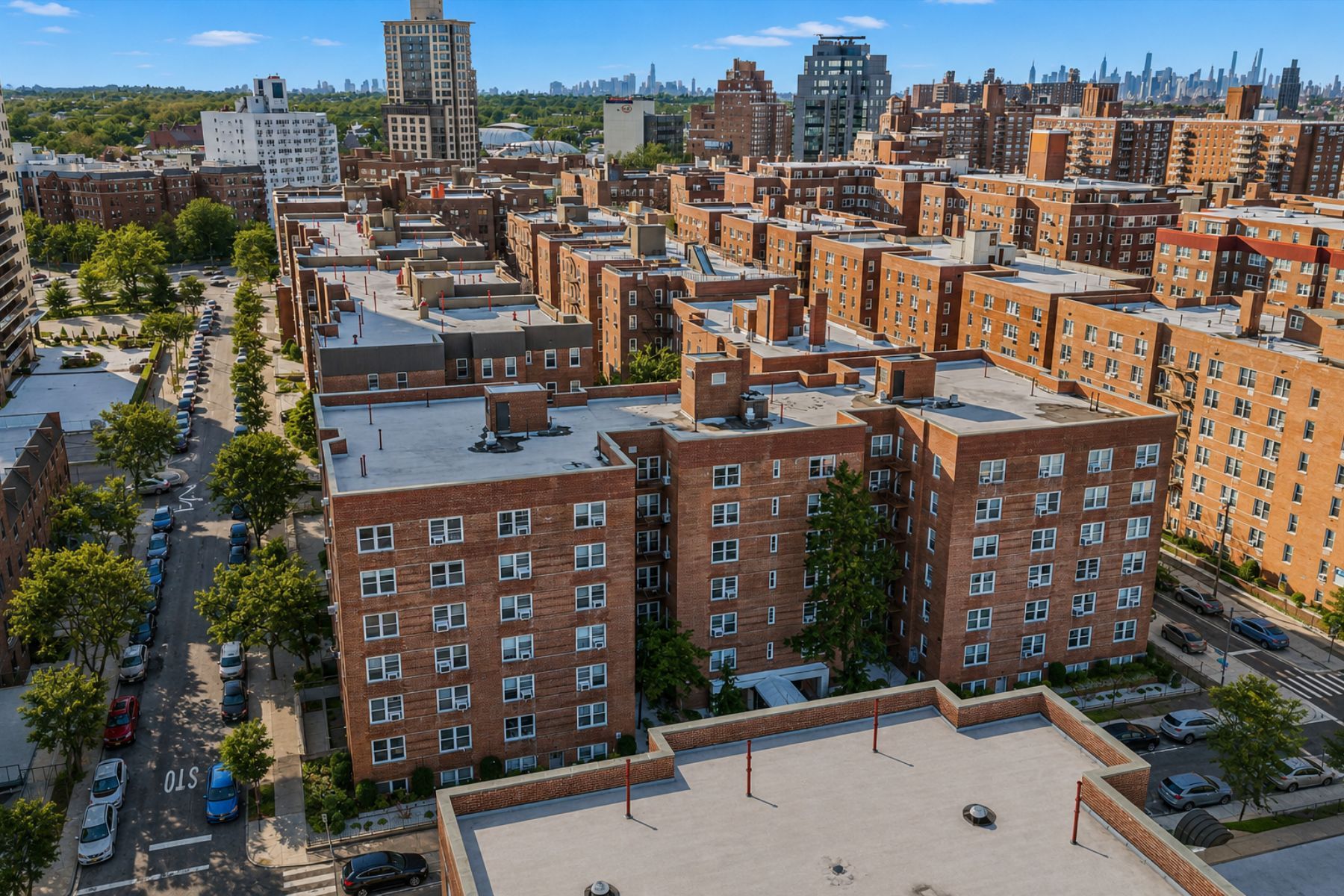  72-10 112th Street #3B, Forest Hills, NY, 11375 - 物件實景