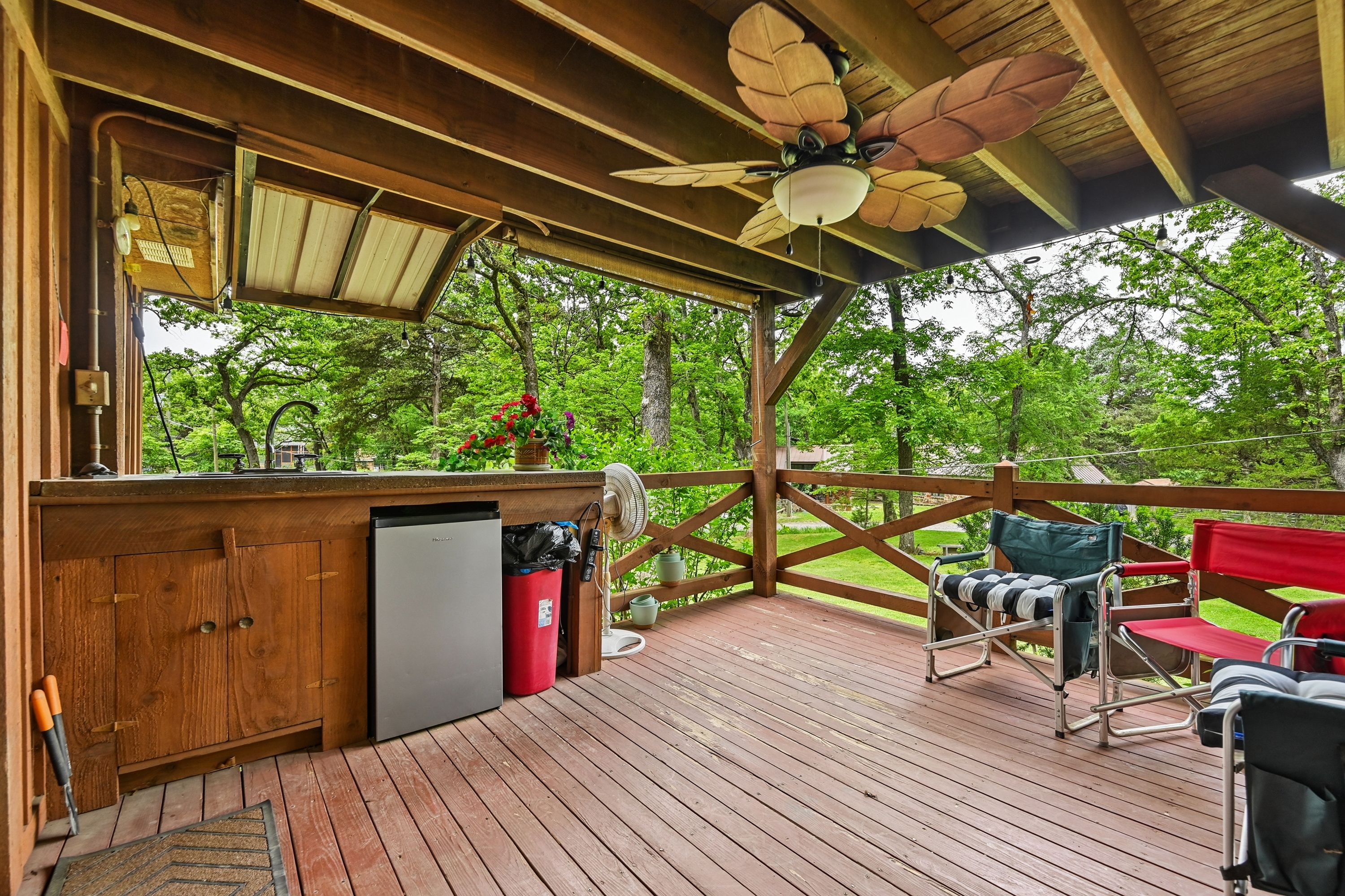  91 Crest Drive, Locust Grove, OK 74352 - 物件實景