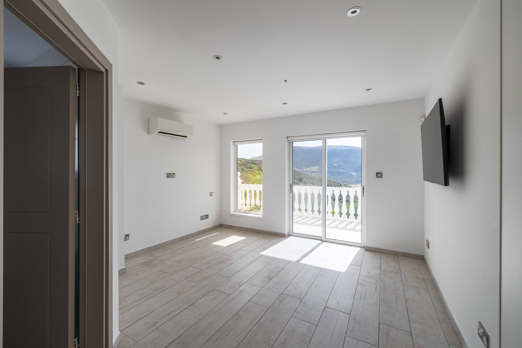  Secluded Villa in Akrounta, Limassol, with Panoramic Views and Pool - 物件實景
