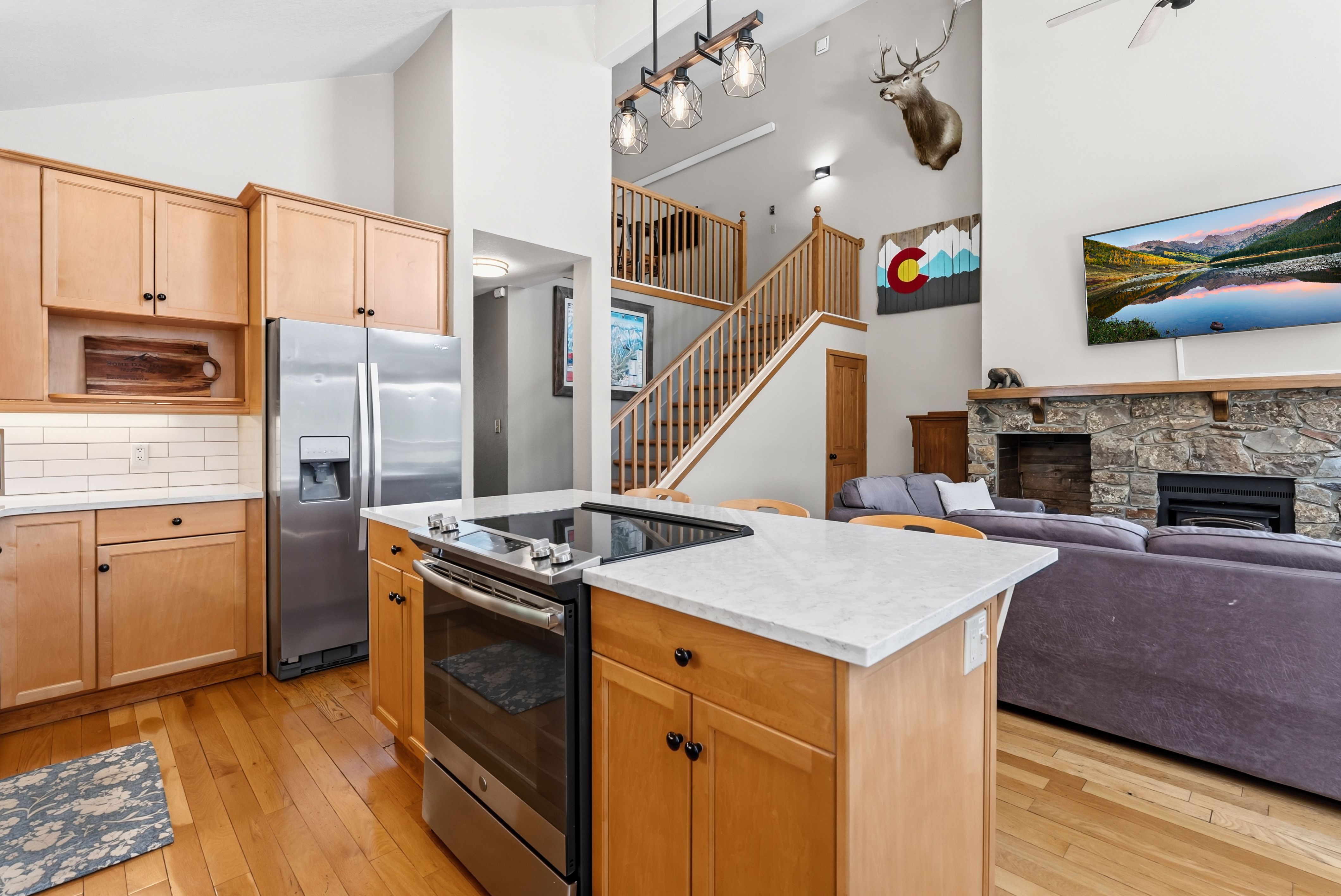  1233 Baldy Road, Breckenridge, CO 80424 - 物件實景