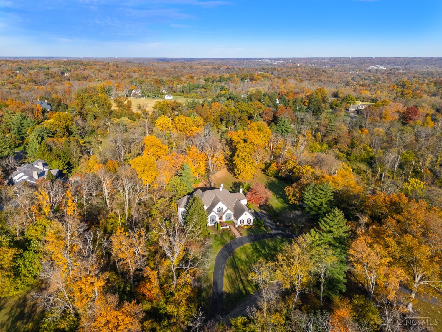 Indian Hill, Ohio, 45243, United States, 6 Bedrooms Bedrooms, ,6 BathroomsBathrooms,Residential,For Sale,1988280