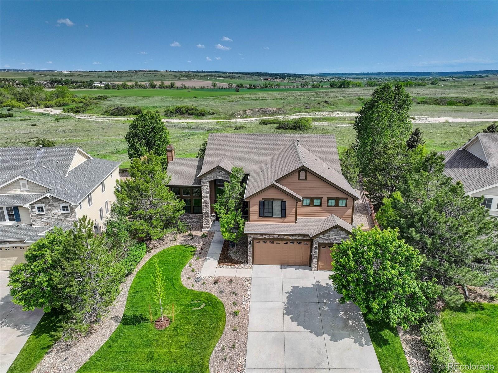 Parker, Colorado, 80134, United States, 6 Bedrooms Bedrooms, ,5 BathroomsBathrooms,Residential,For Sale,1826951