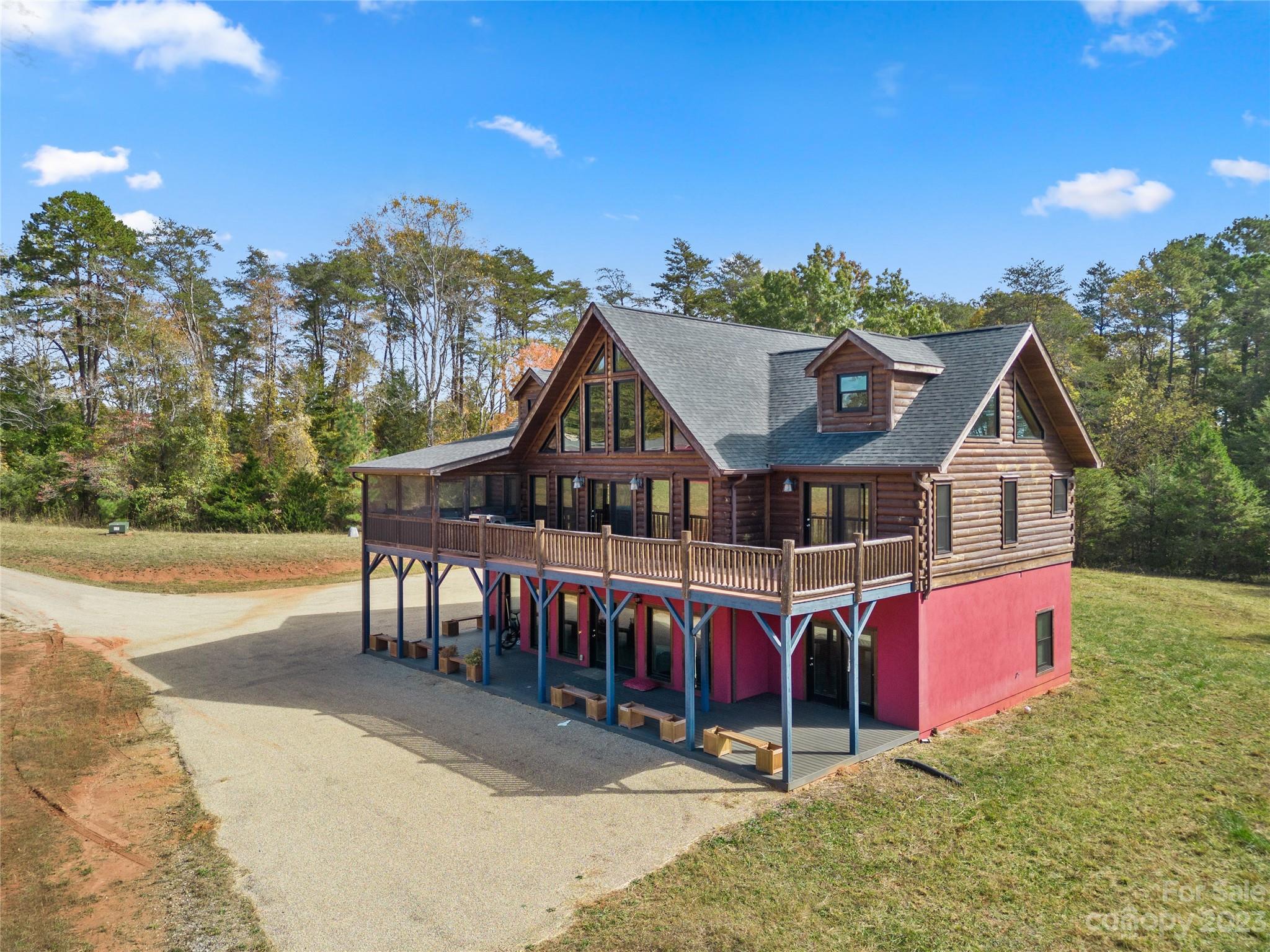 1642 smith waldrop RD, Mill Spring, North Carolina, 28756, United States, 7 Bedrooms Bedrooms, ,5 BathroomsBathrooms,Residential,For Sale,1642 smith waldrop RD,1407642
