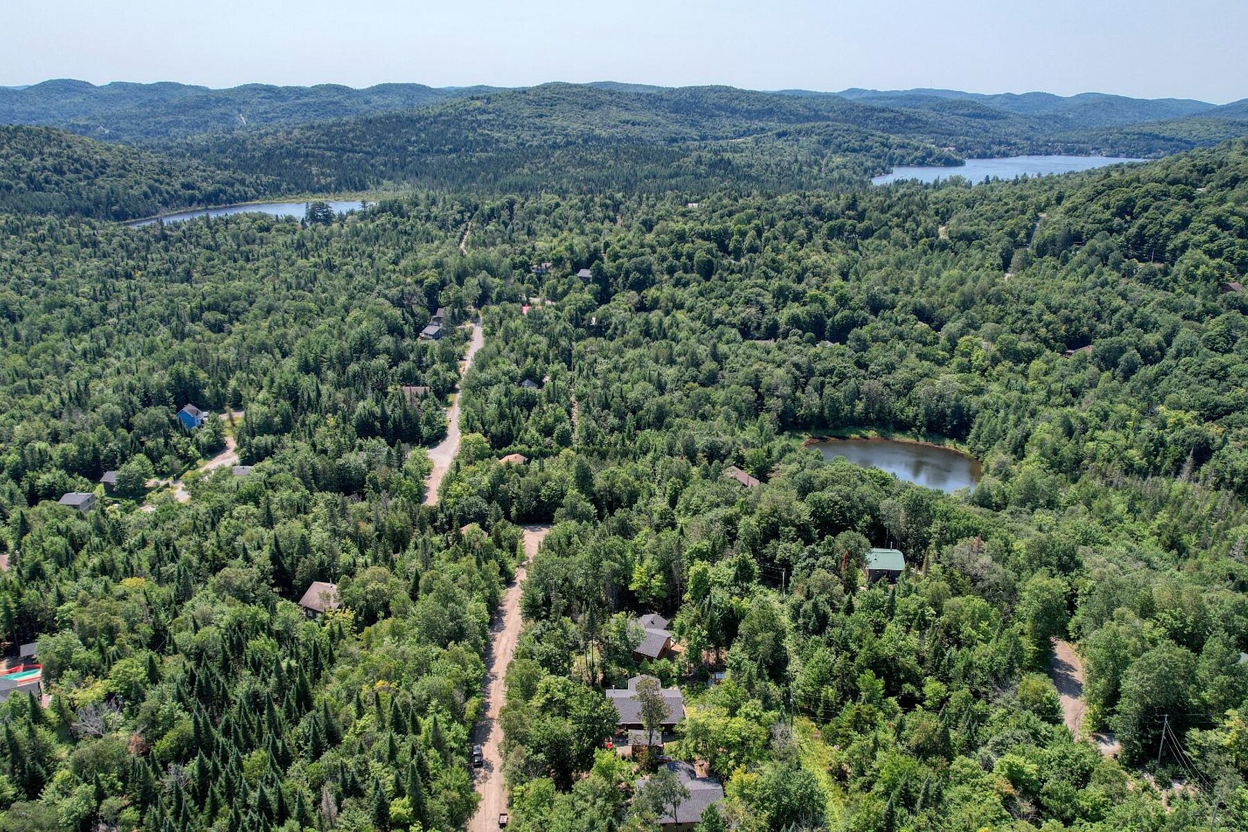  Val-David, Laurentides - 物件實景