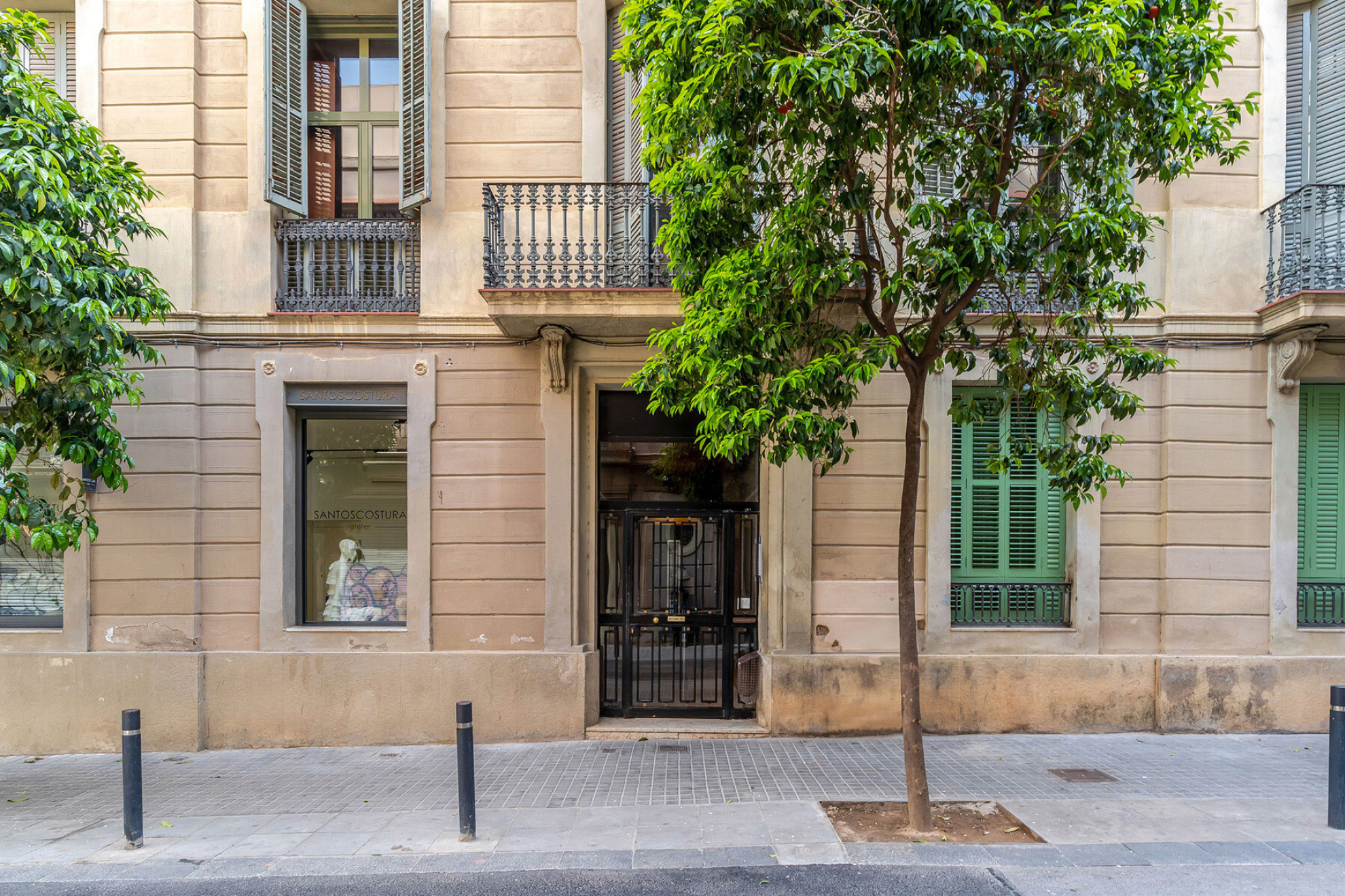  Excellent tourist apartment in Eixample Derecho, close to Passeig de Gracia. - 物件實景