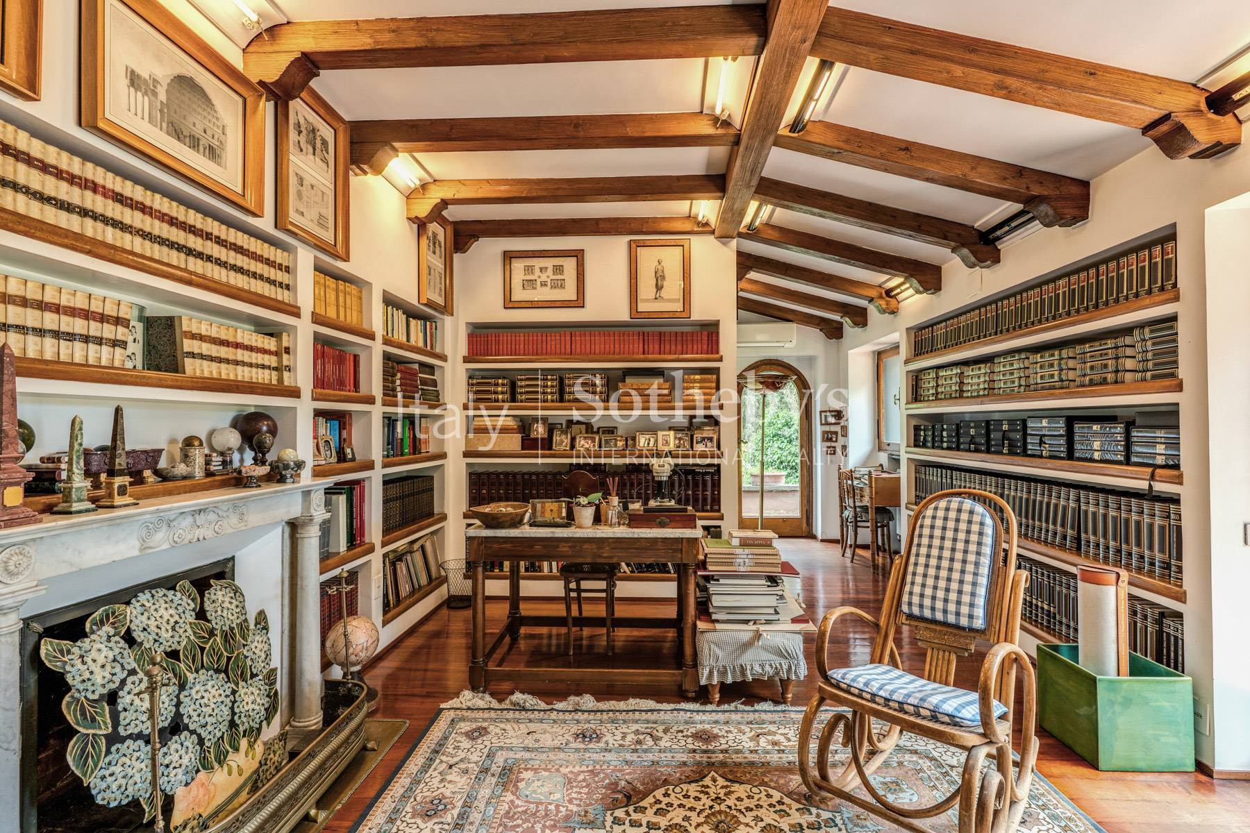  Historic Villa in the Heart of Appia Antica - 物件實景