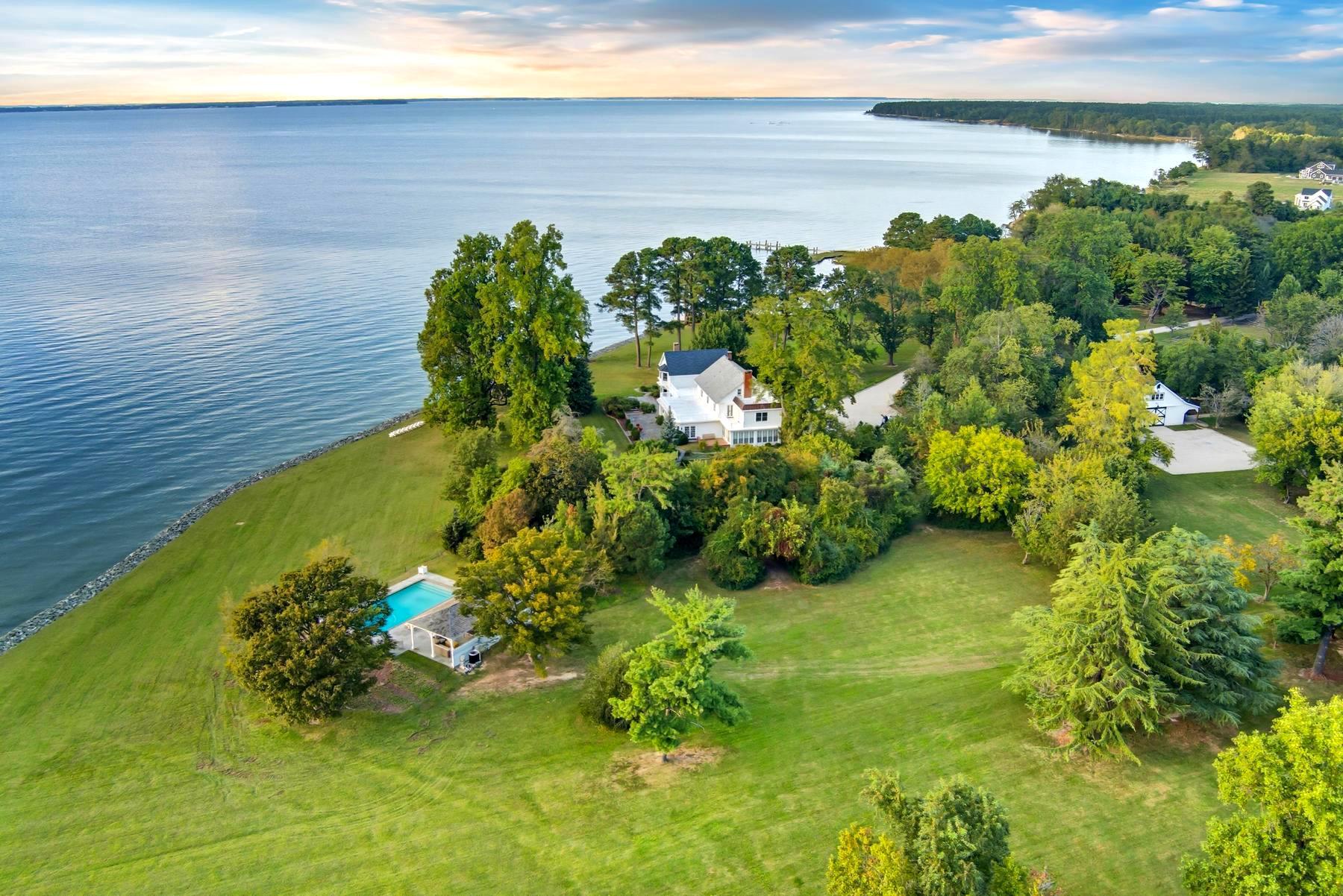  8612 Tilghman Island Road, Wittman, MD, 21676 - 物件實景