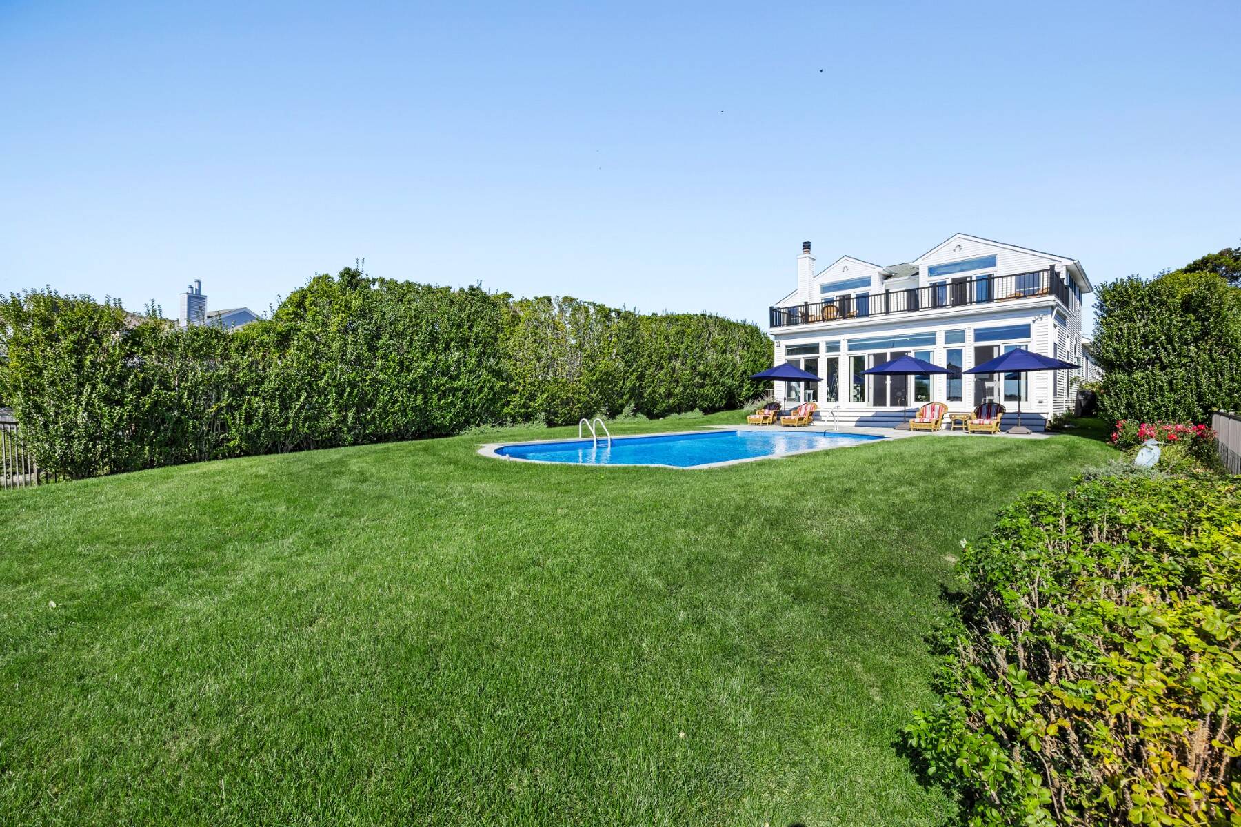  Ocean Mist  Exceptional Southampton Waterfront Living - 物件實景