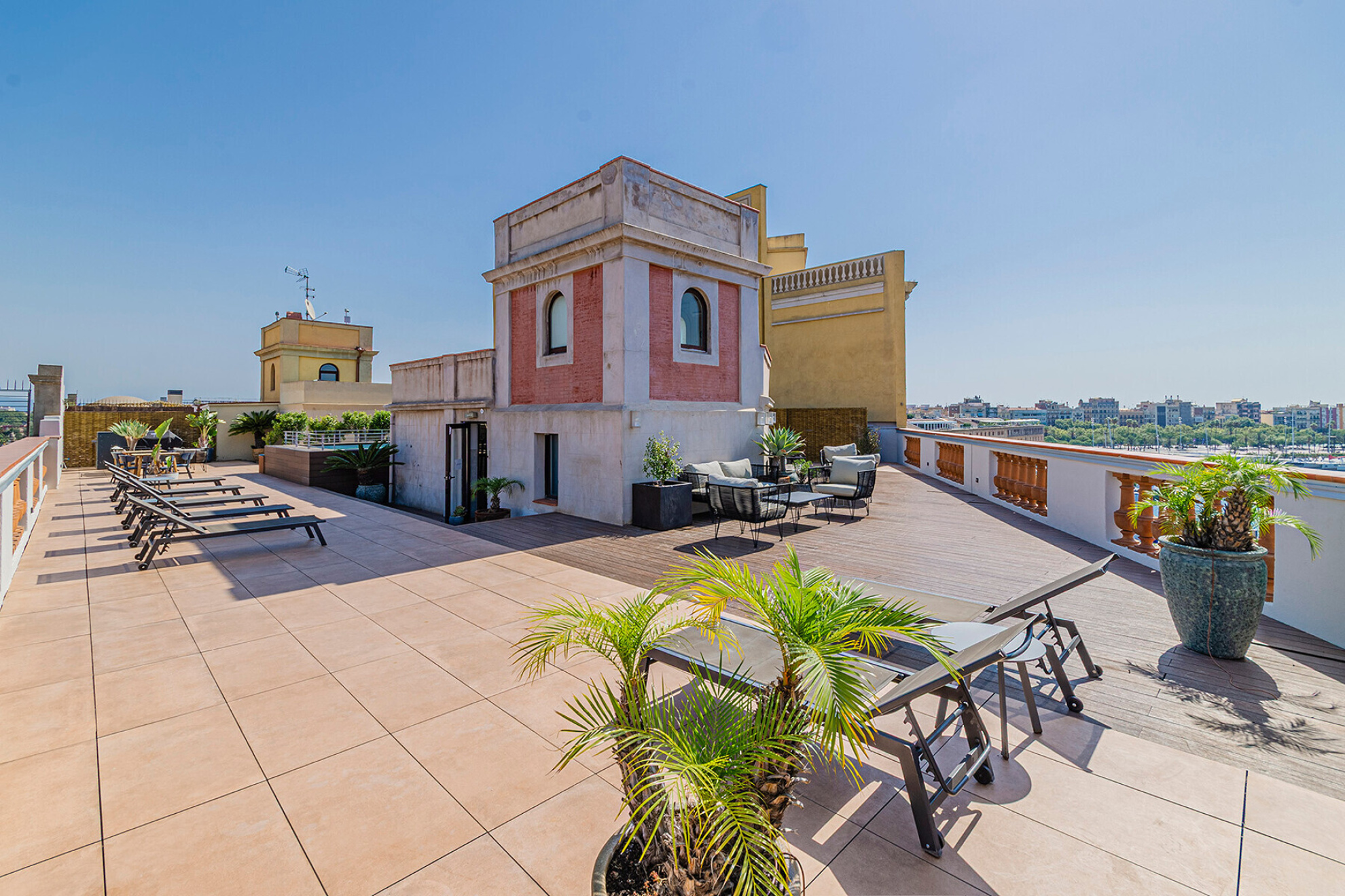  Fully renovated apartment in Port Vell - 物件實景