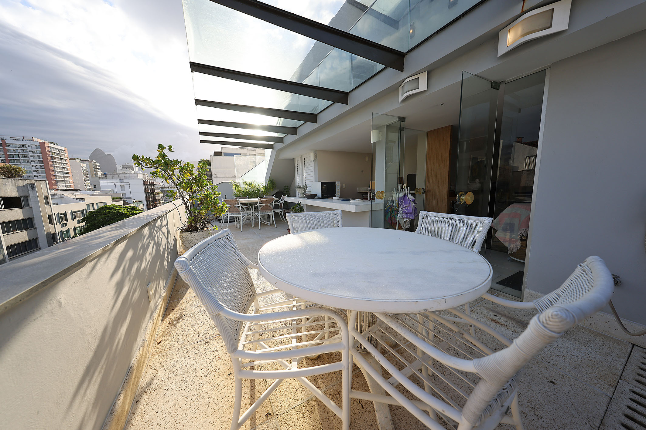  Triplex penthouse overlooking Praça Nossa Senhora da Paz - 物件實景