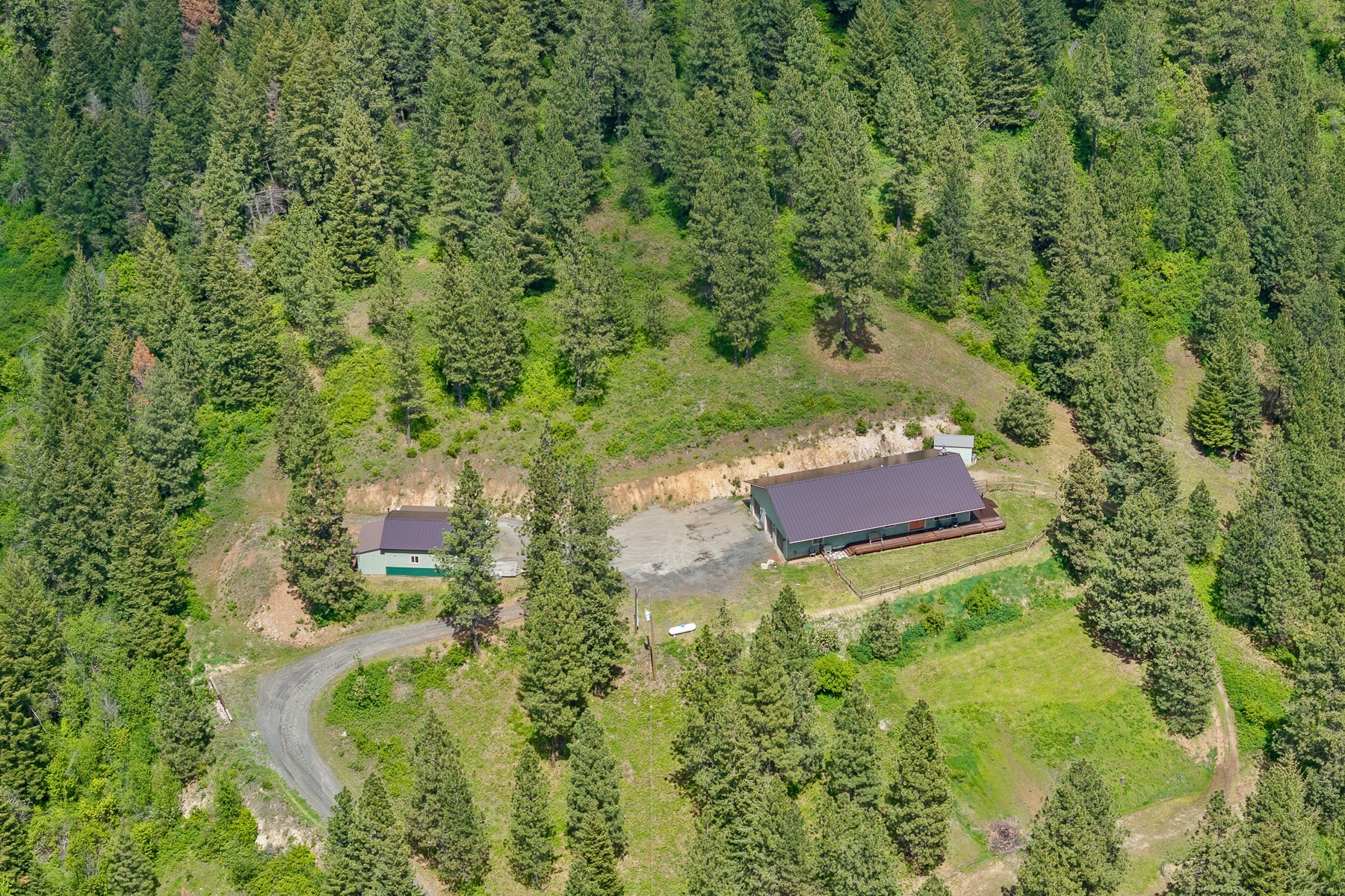  16003 Benewah Creek Rd - 物件實景