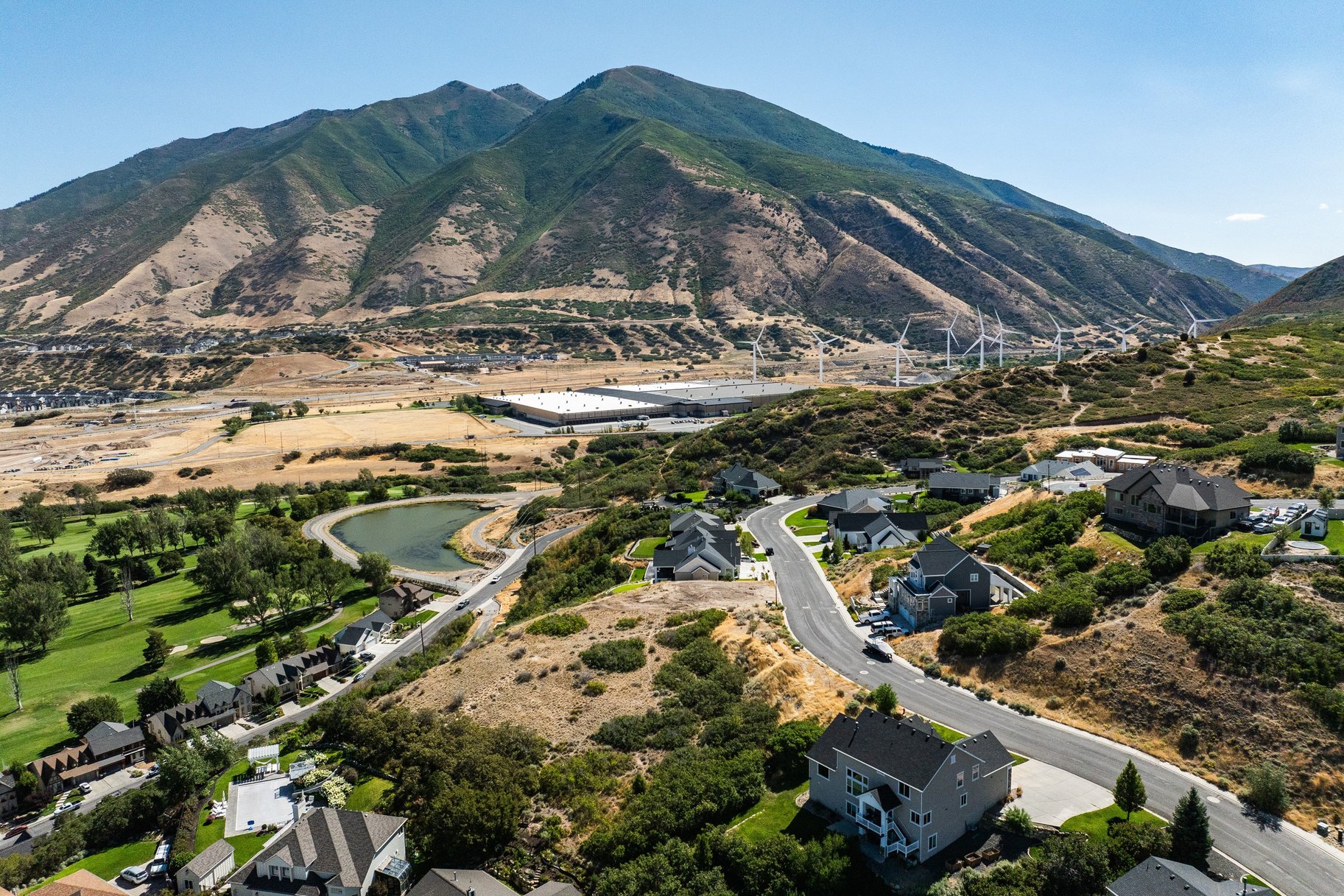  Spanish Fork Bench Lot with Unobstructed Views - 物件實景