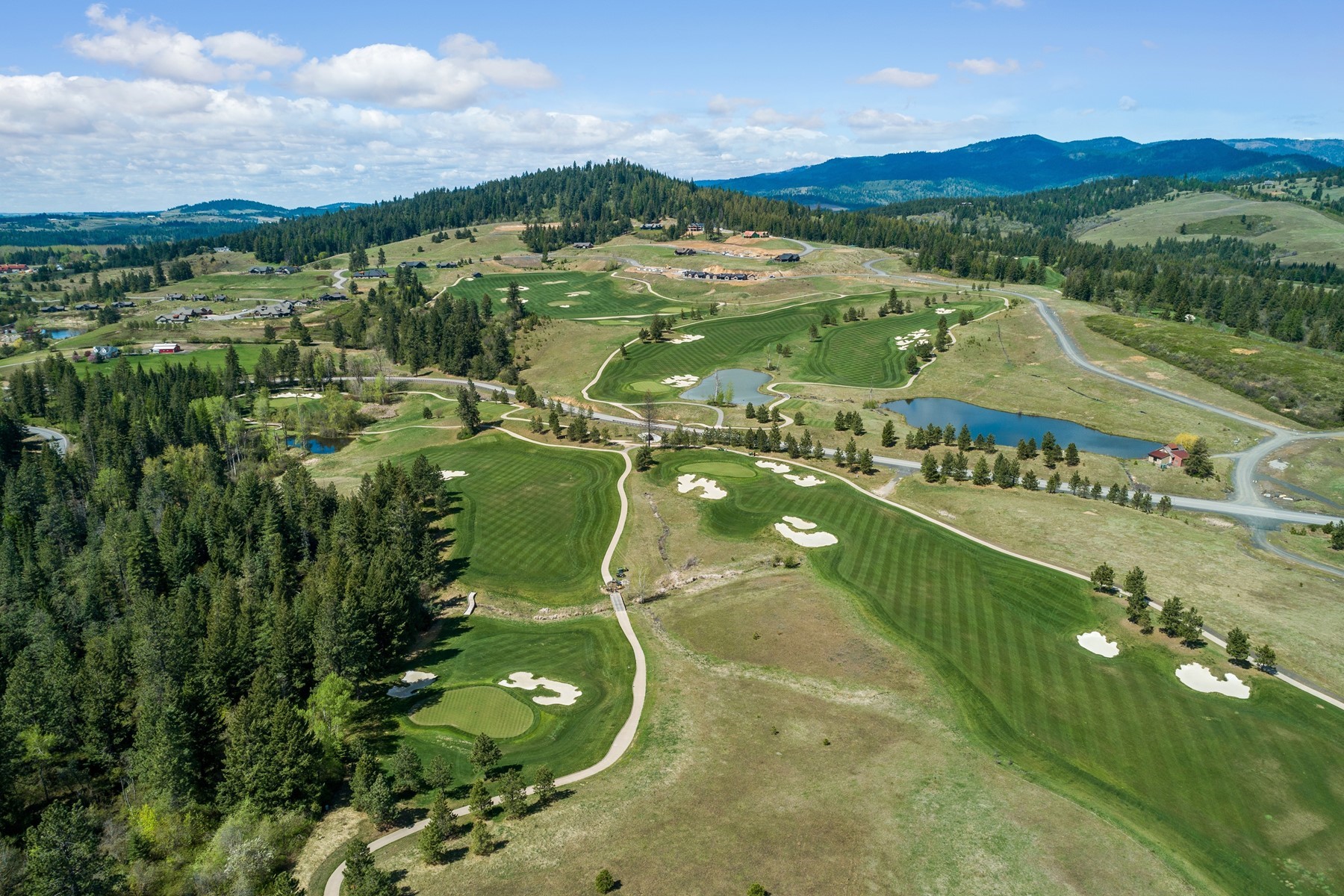  Prime Homesite at CDA National Golf - 物件實景