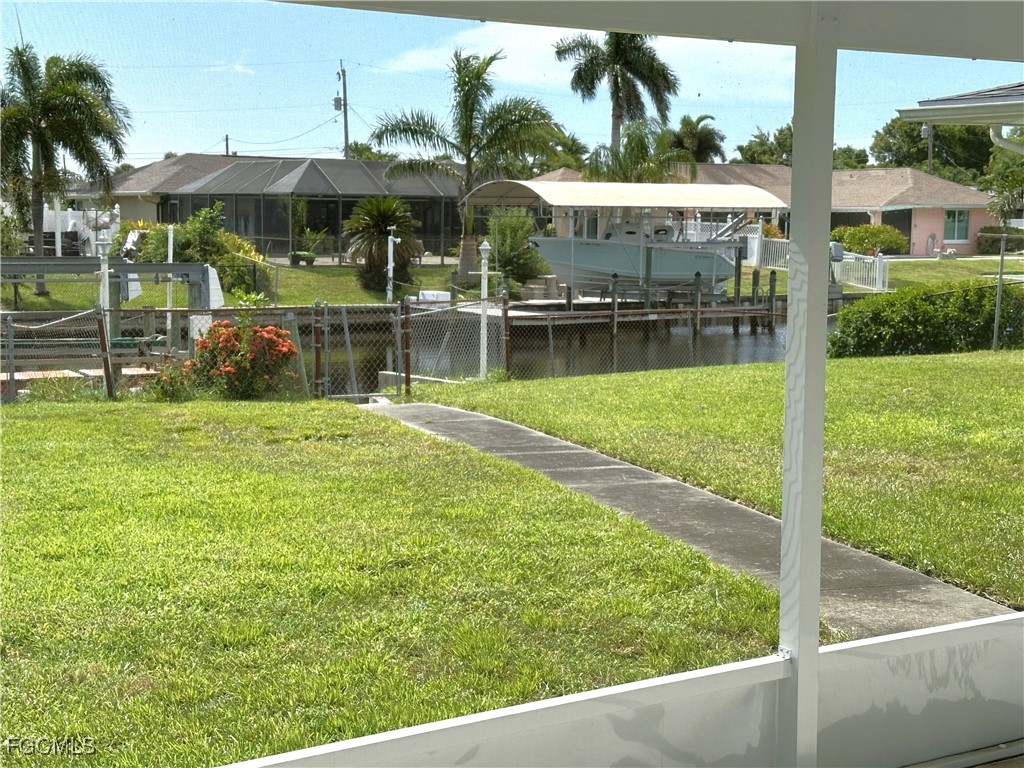 Cape Coral, Florida, 33904, United States, 4 Bedrooms Bedrooms, ,3 BathroomsBathrooms,Residential,For Sale,1976471