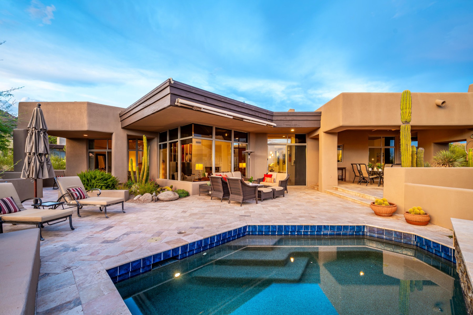  10646 E Tamarisk Way ¦Scottsdale, AZ - 物件實景